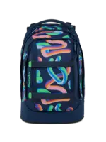 SATCH Pack Schulrucksack Crazy Twist