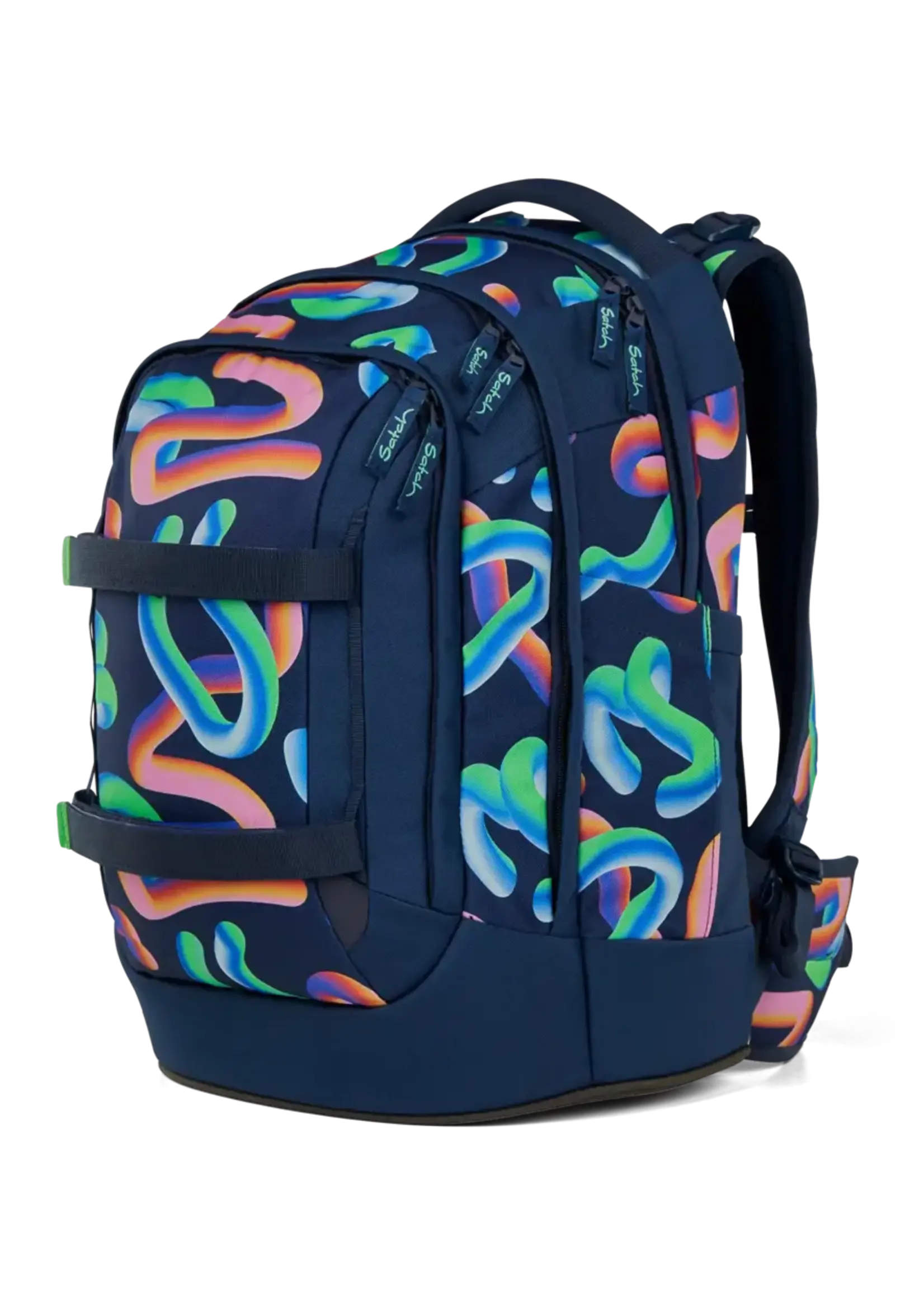 SATCH Pack Schulrucksack Einzeln Cra