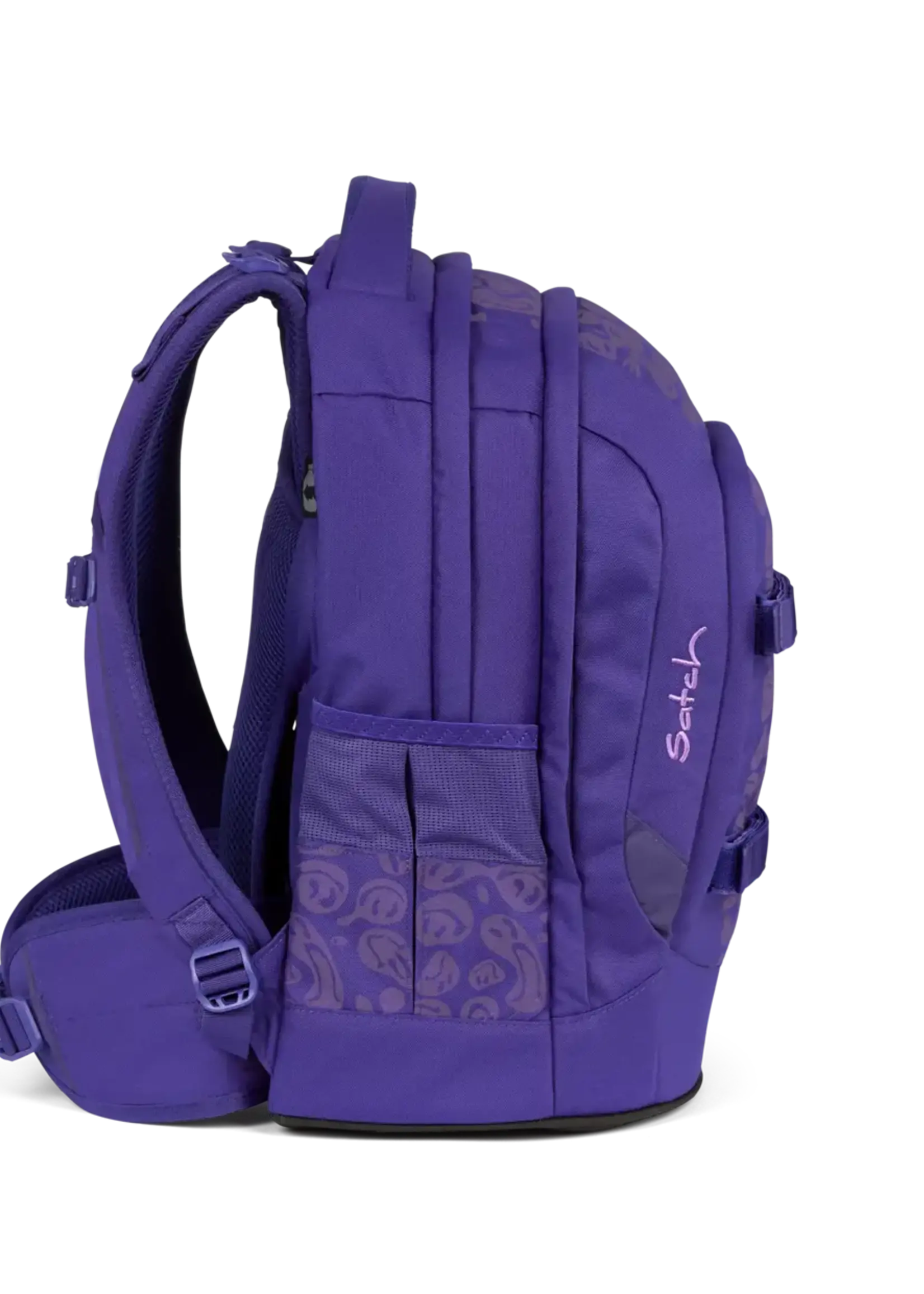 SATCH Pack Schulrucksack Bright Faces