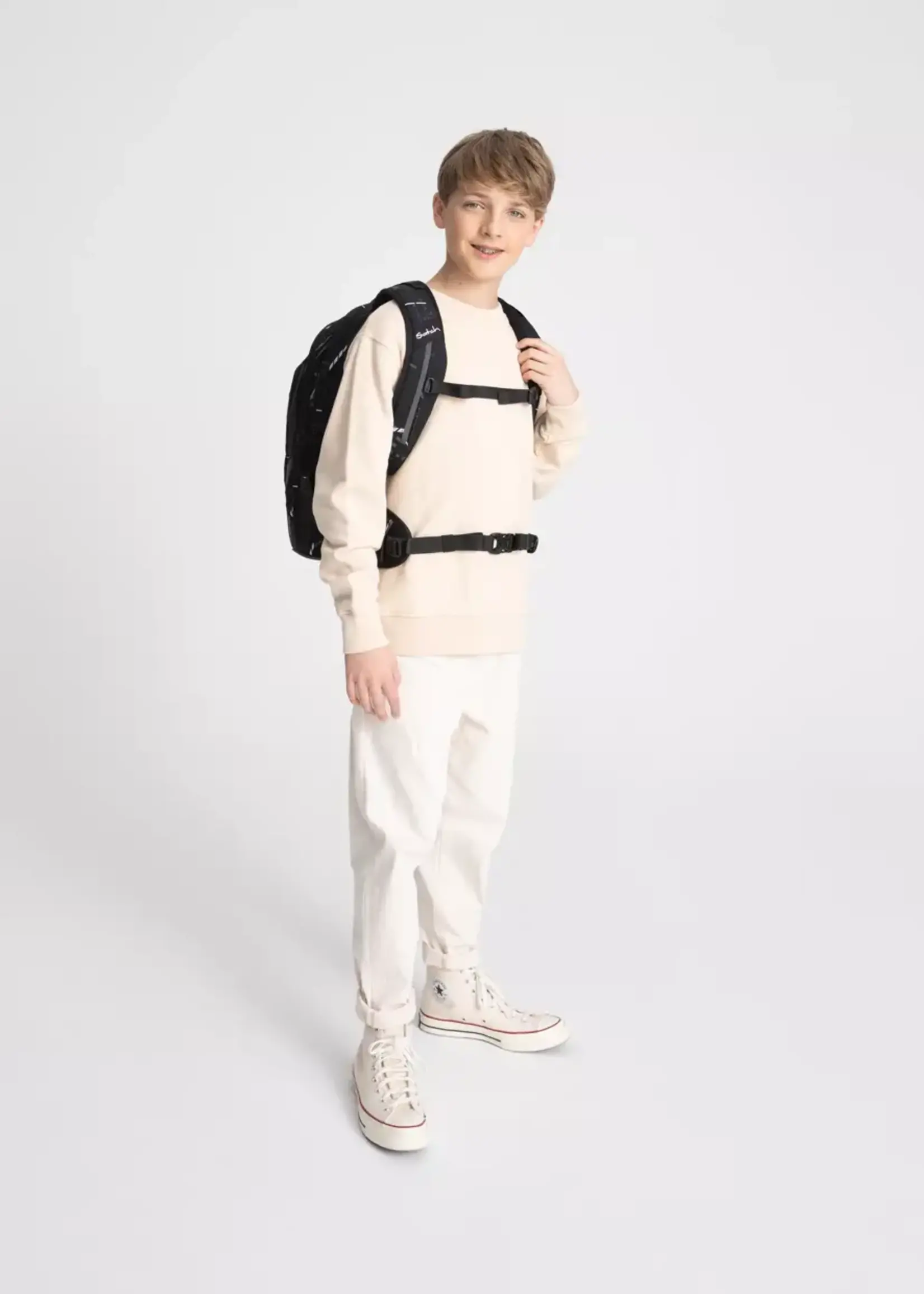 SATCH Pack Schulrucksack Einzeln Nin