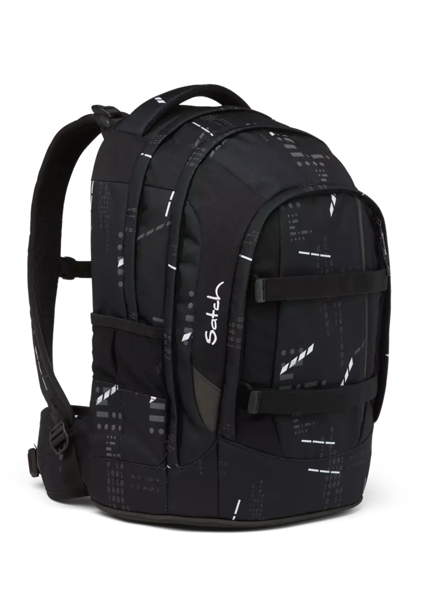 SATCH Pack Schulrucksack Ninja Matrix