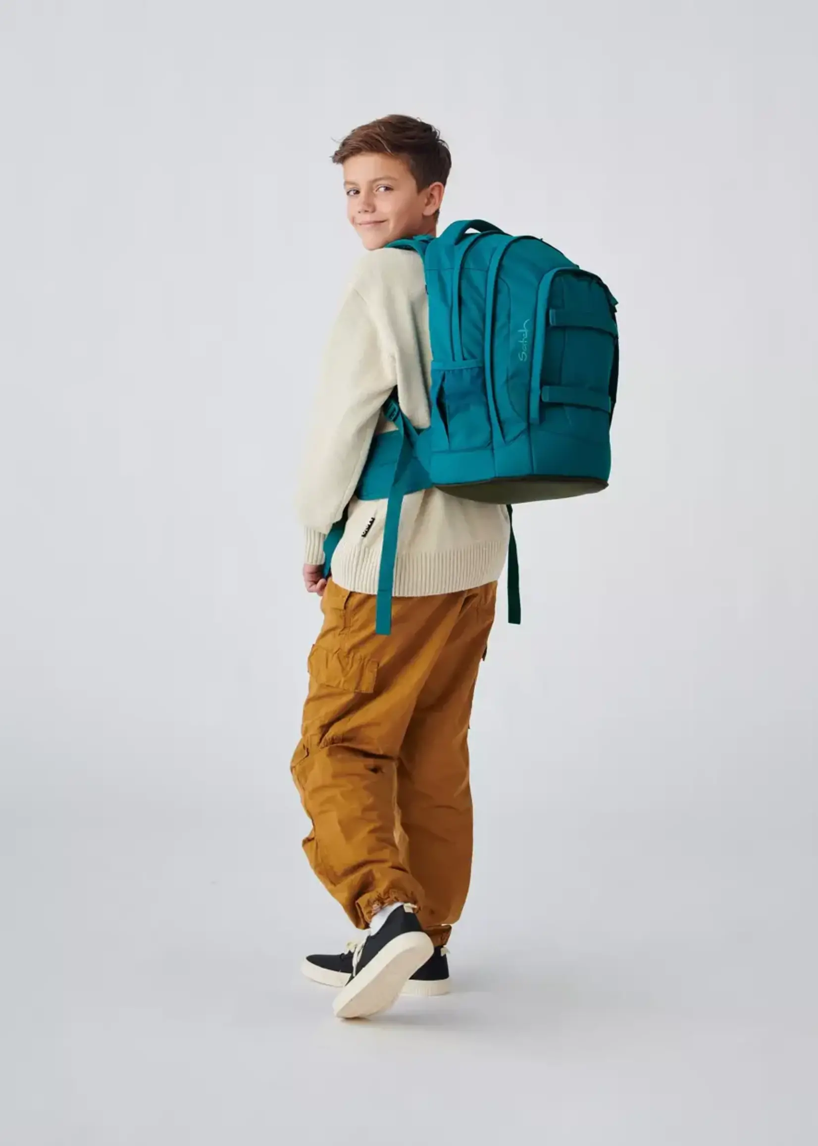 SATCH Pack Schulrucksack Einzeln Dee
