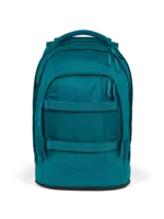 SATCH Pack Schulrucksack Deep Petrol