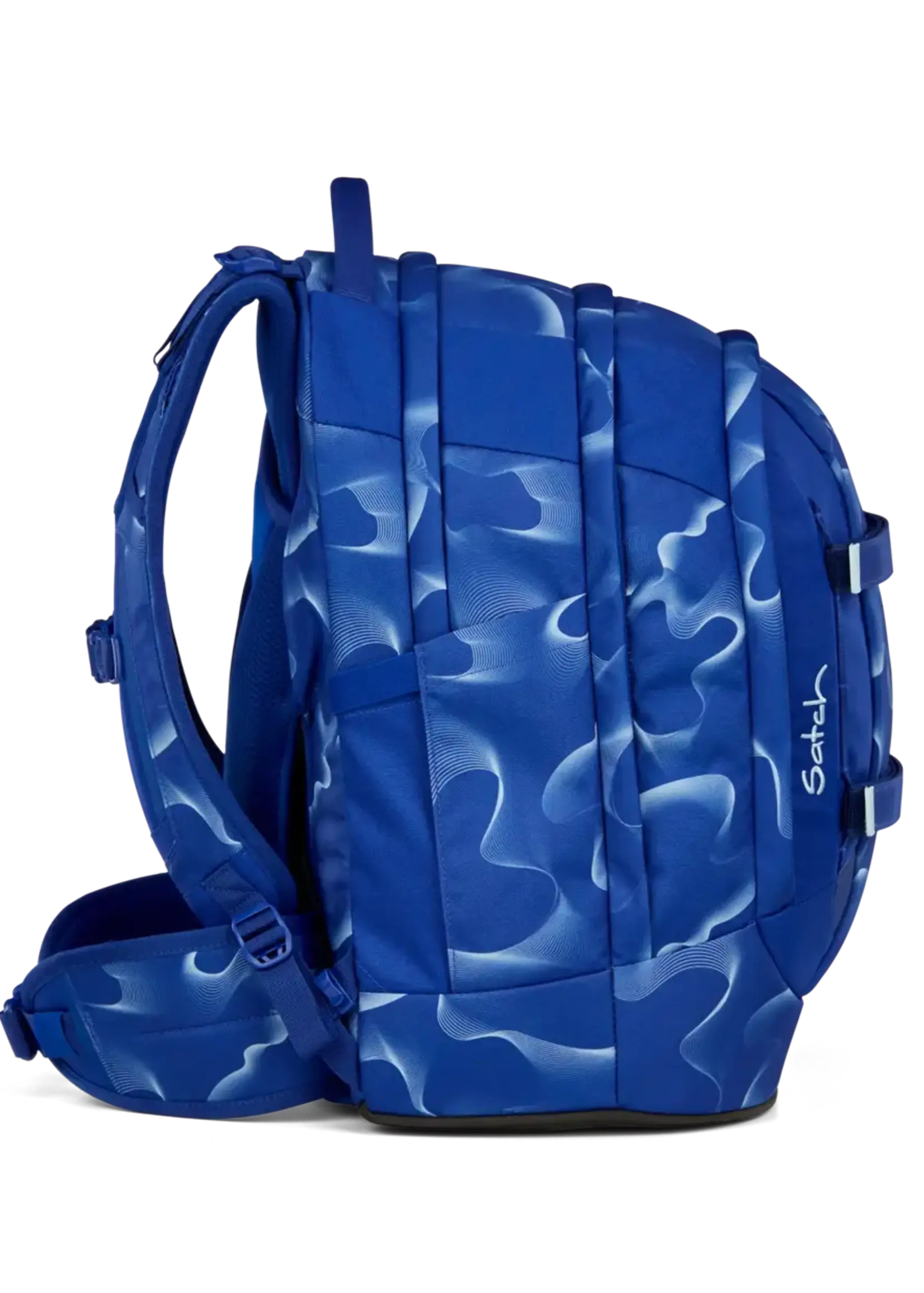 SATCH Pack Schulrucksack Vibrant Blue