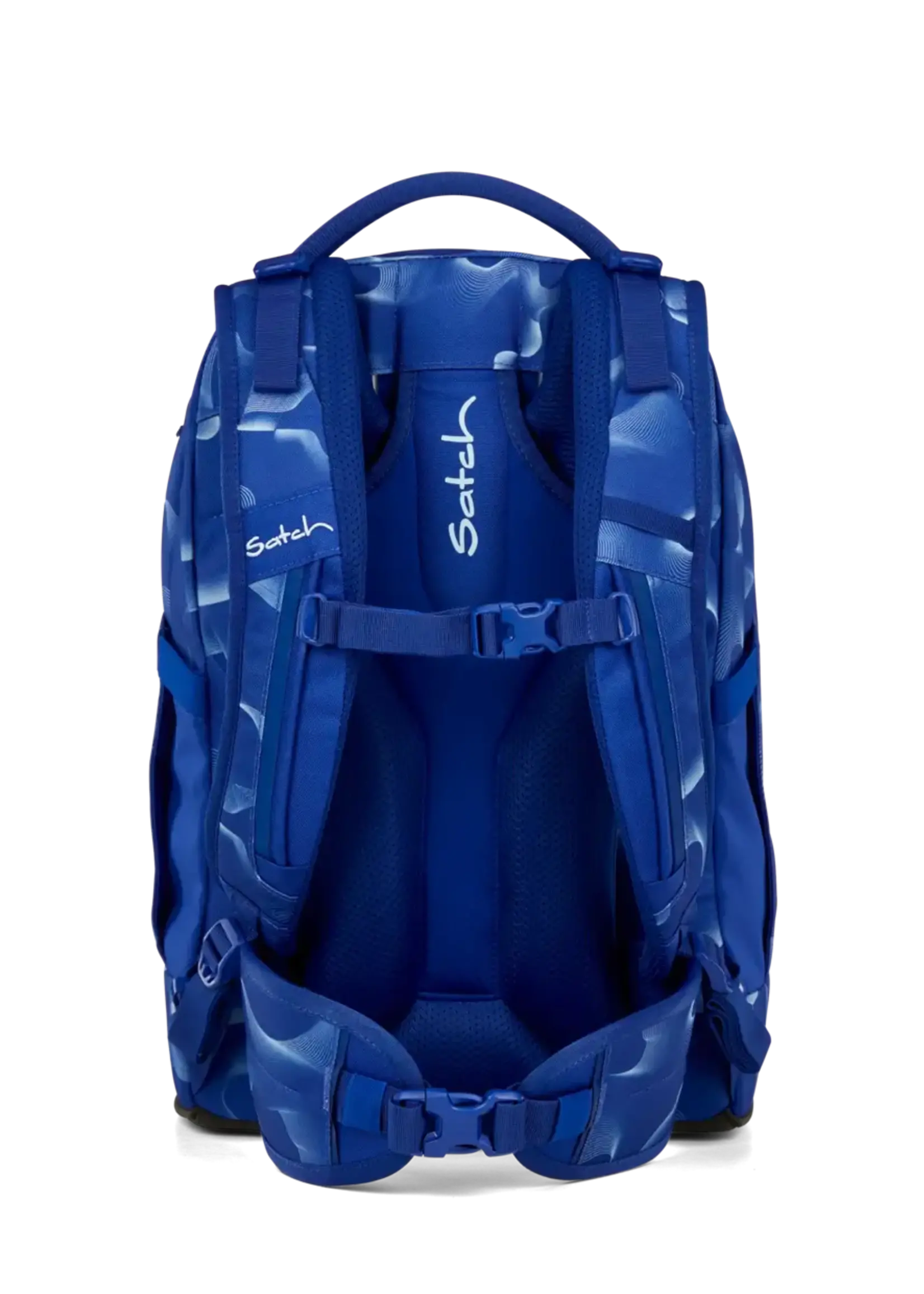 SATCH Pack Schulrucksack Vibrant Blue