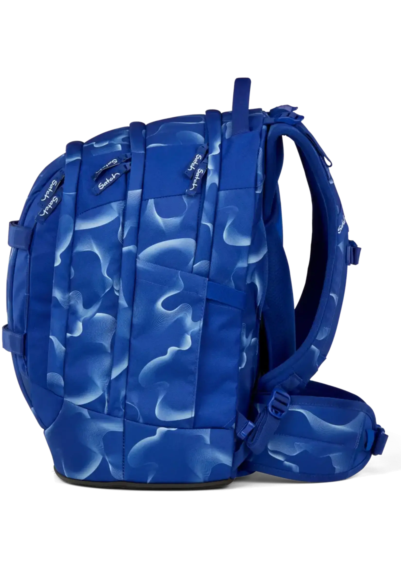 SATCH Pack Schulrucksack Vibrant Blue