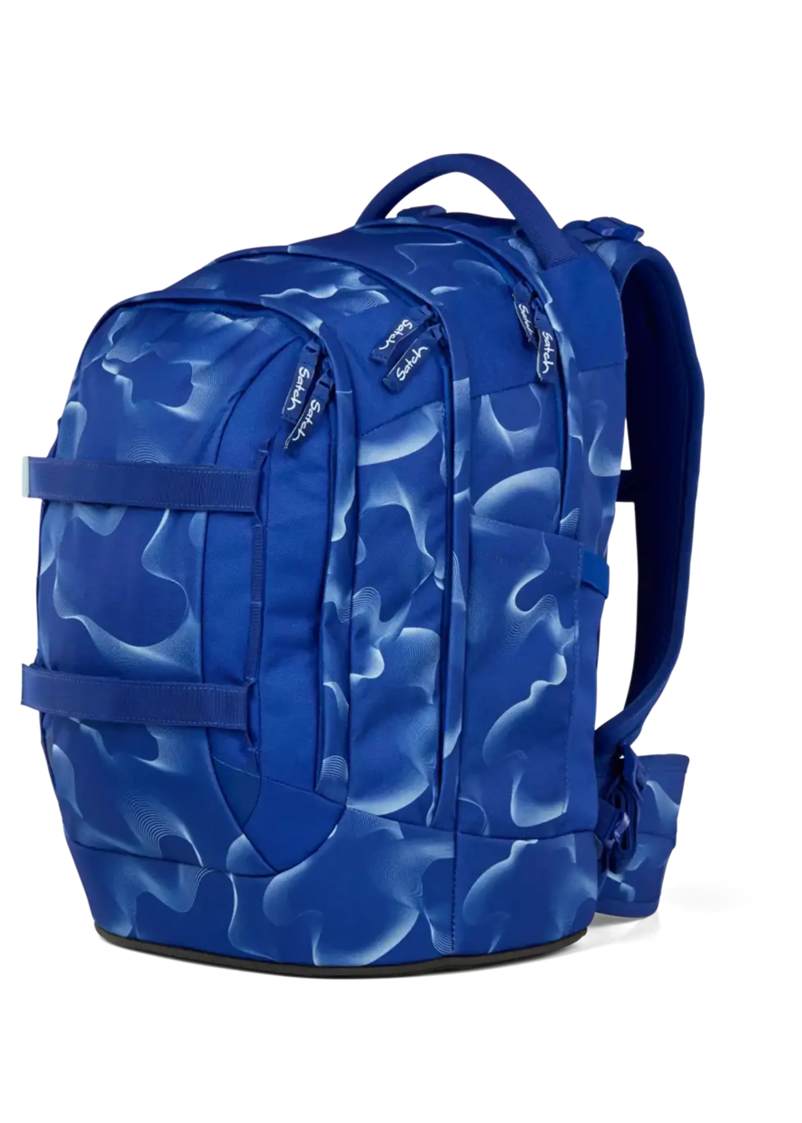 SATCH Pack Schulrucksack Vibrant Blue