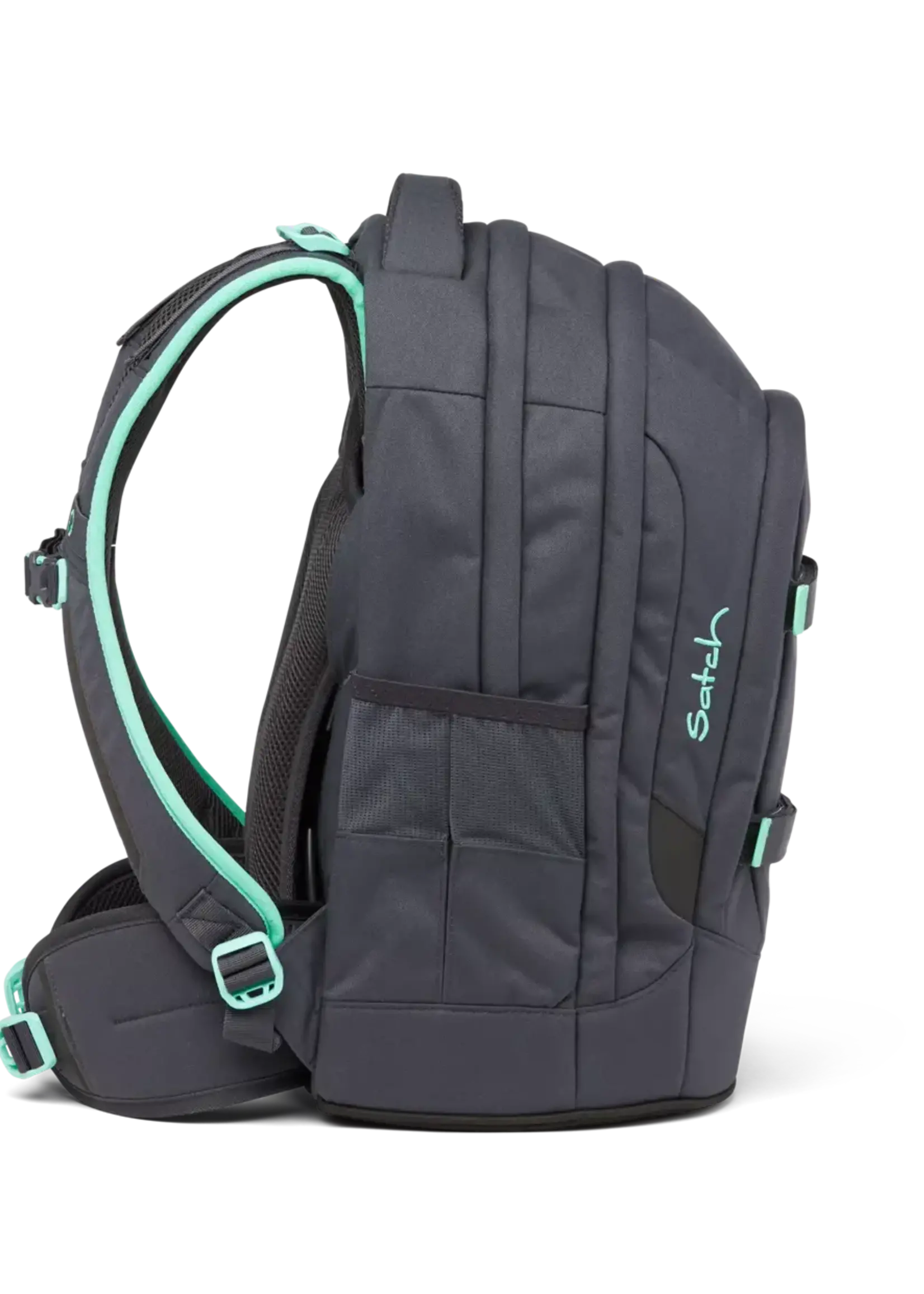 SATCH Pack Schulrucksack Mint Phantom