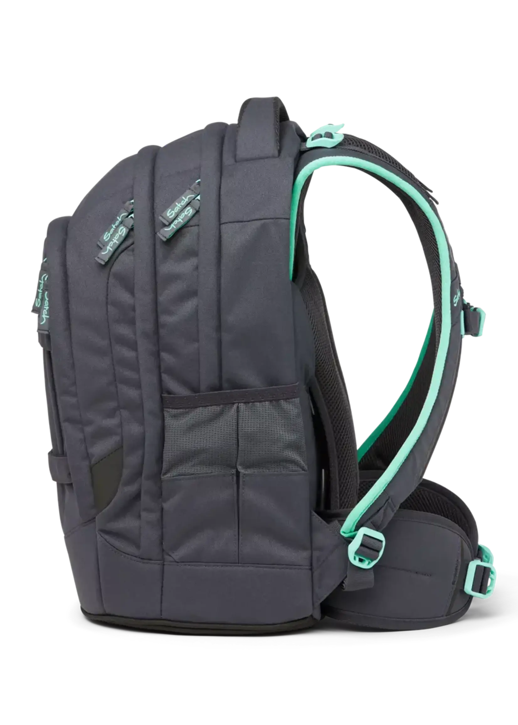 SATCH Pack Schulrucksack Einzeln Min