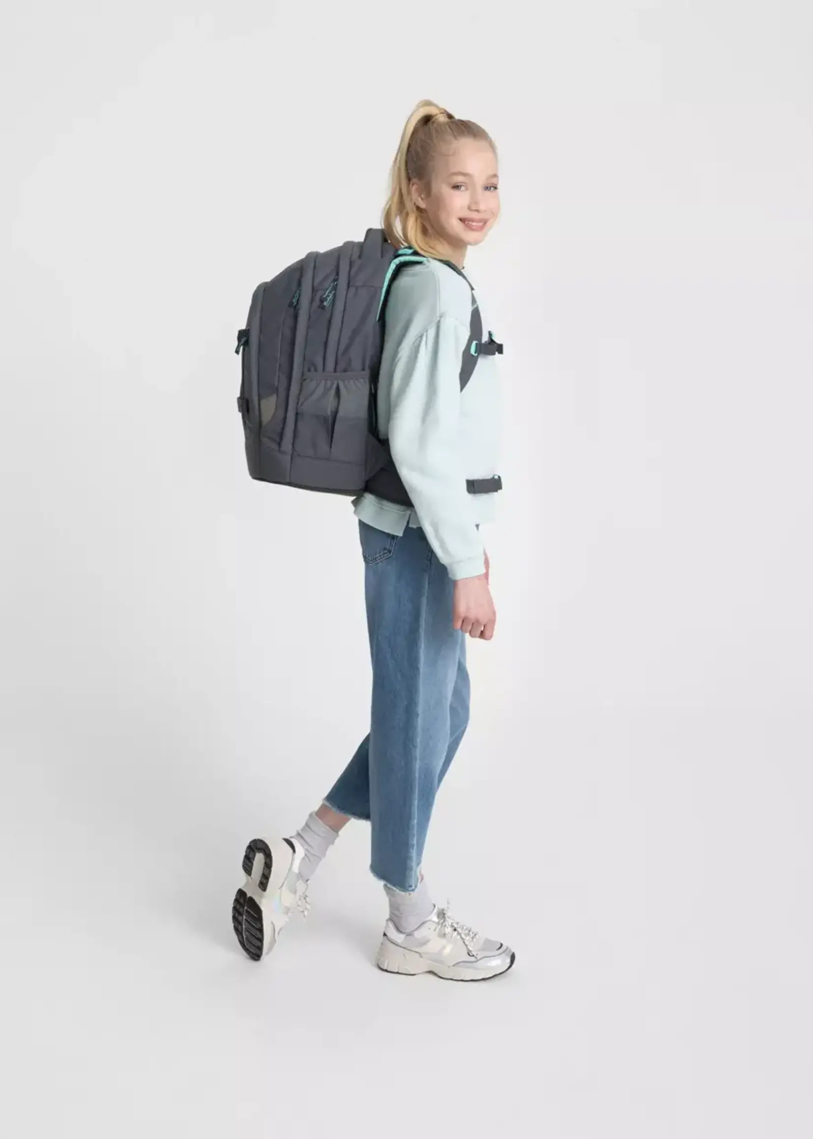 SATCH Pack Schulrucksack Einzeln Min