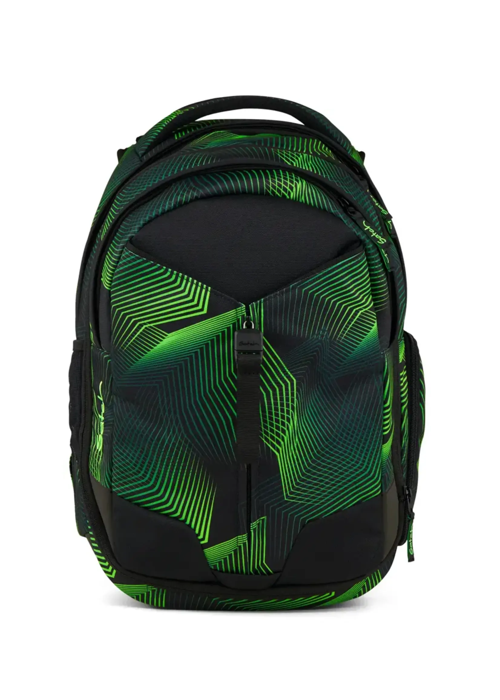SATCH Match Schulrucksack Einzeln Se