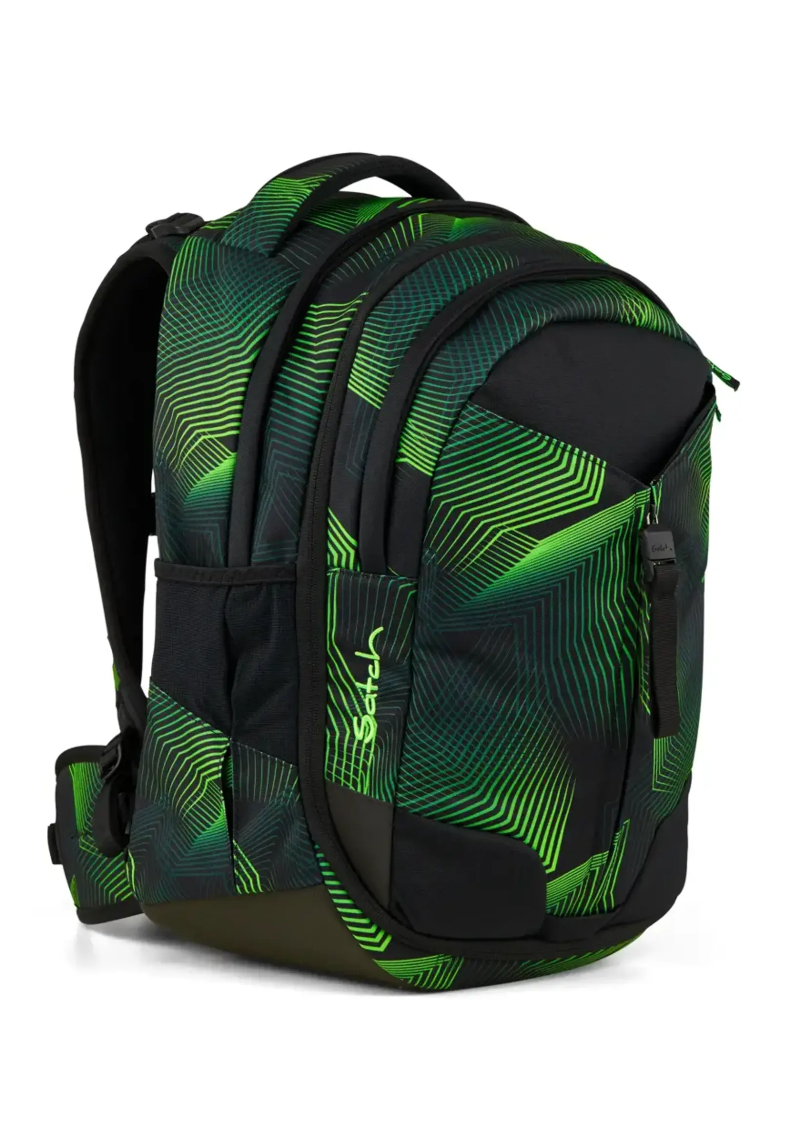 SATCH Match Schulrucksack Einzeln Se