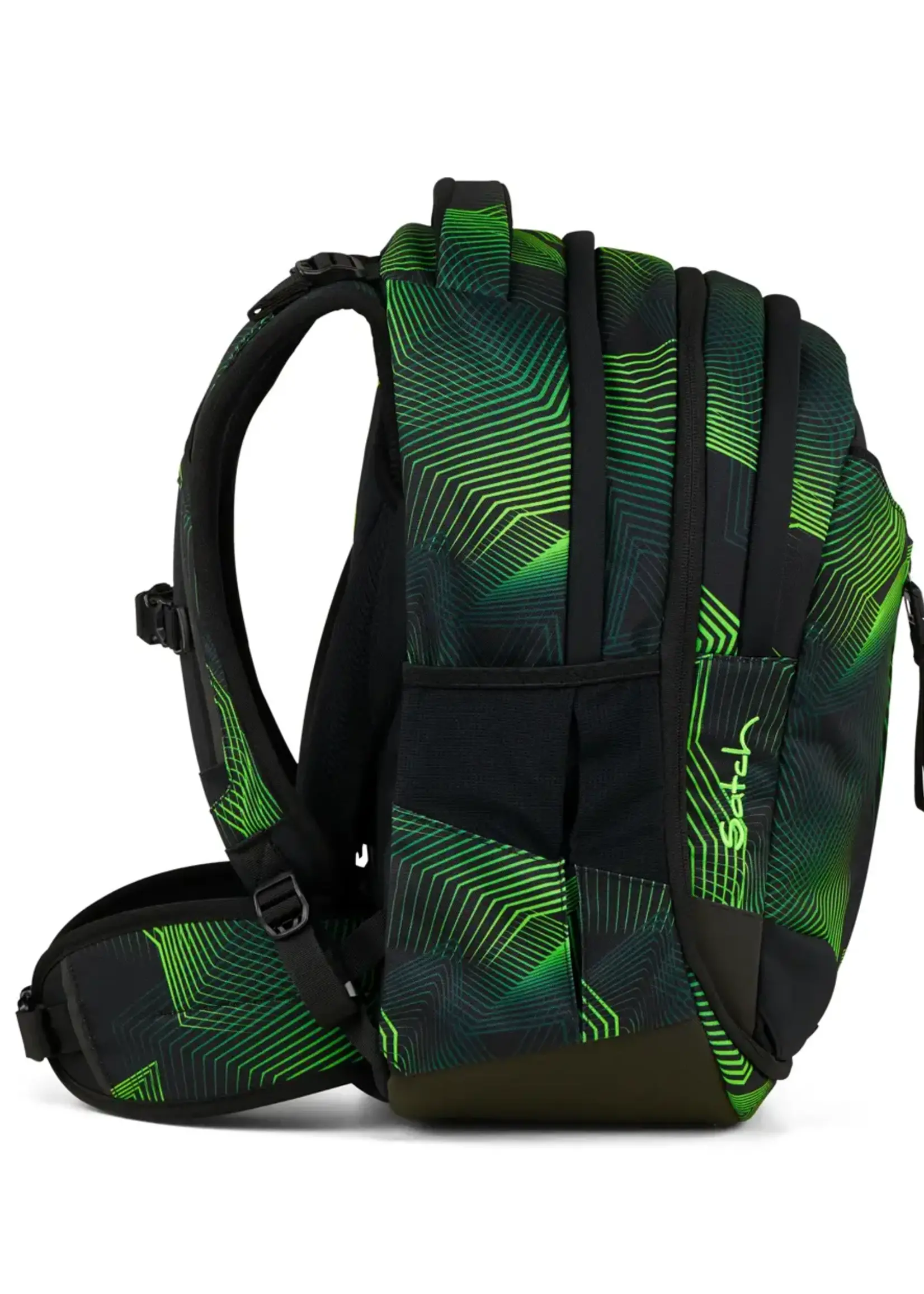 SATCH Match Schulrucksack Einzeln Se