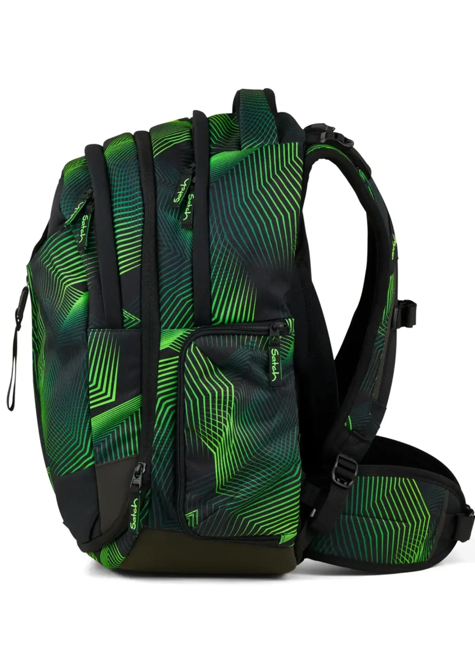 SATCH Match Schulrucksack Einzeln Se