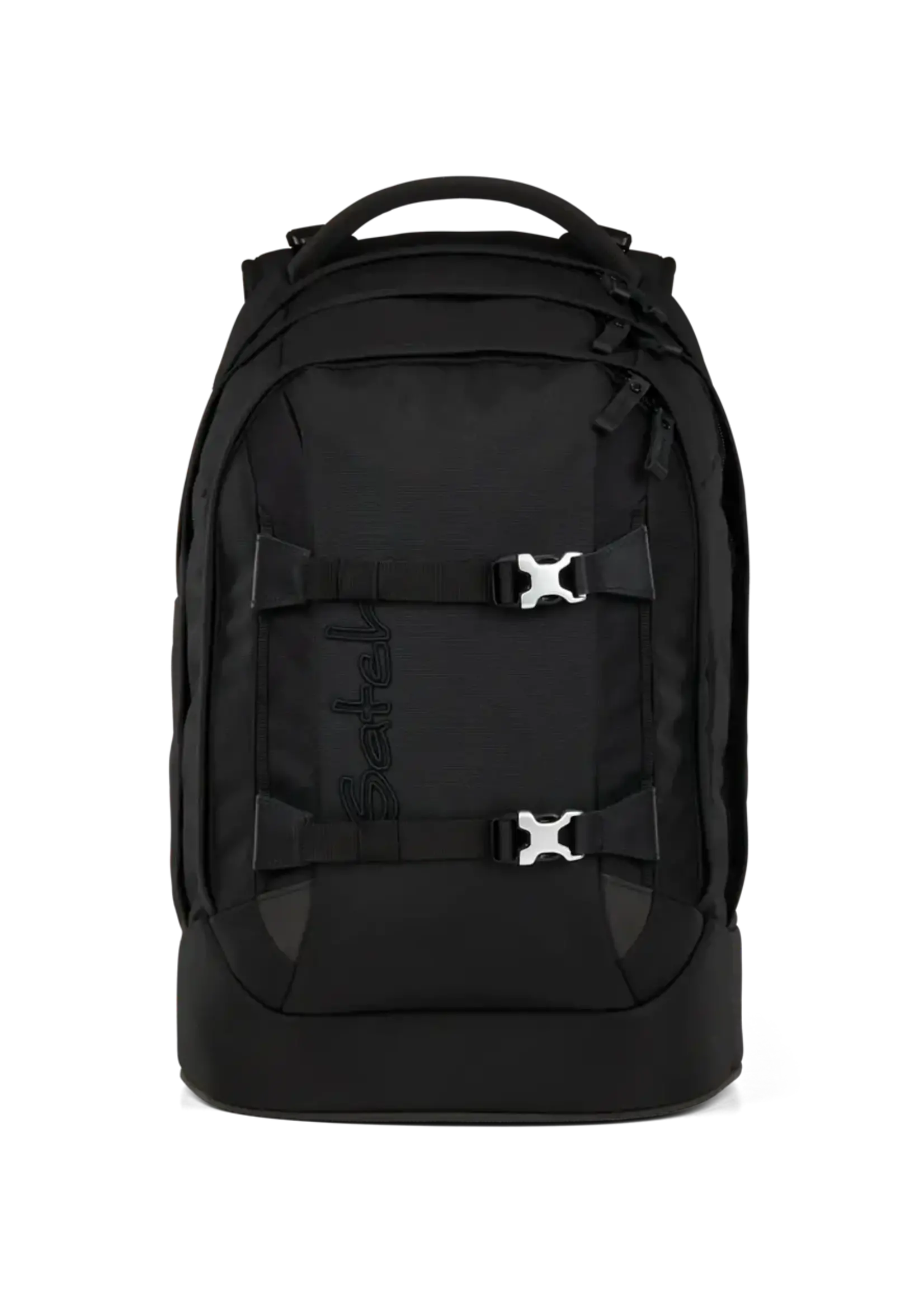SATCH Pack Schulrucksack Nordic Black