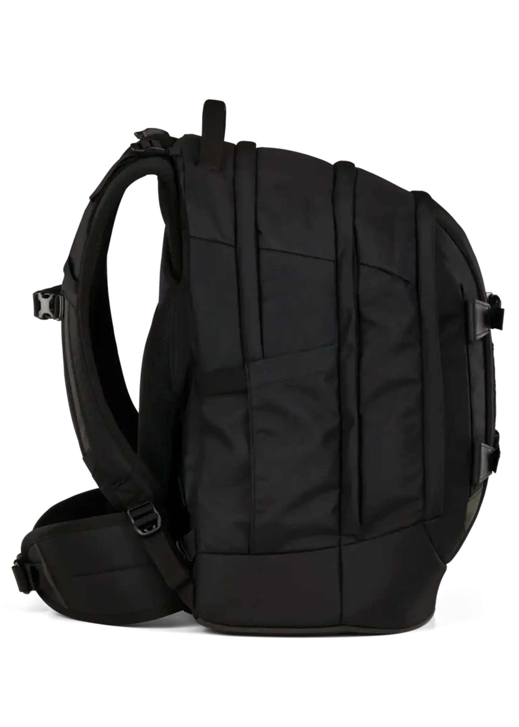 SATCH Pack Schulrucksack Nordic Black