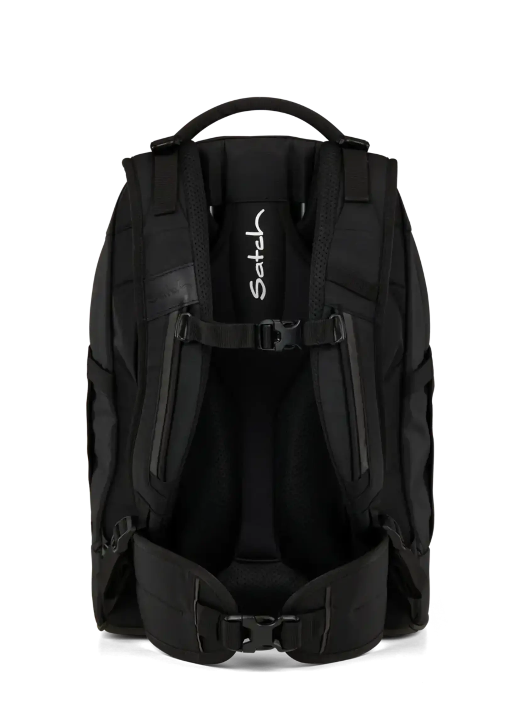 SATCH Pack Schulrucksack Nordic Black