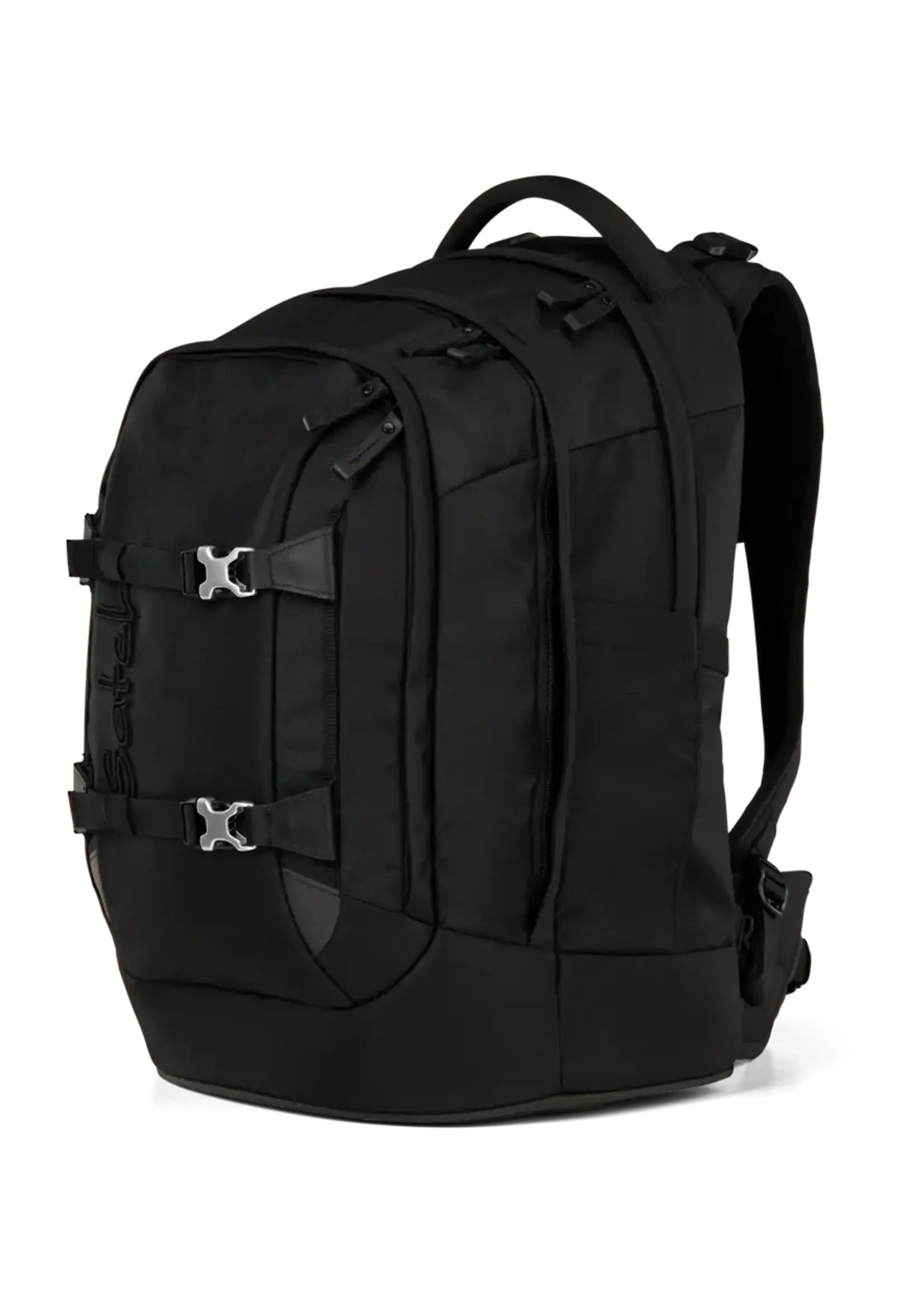 SATCH Pack Schulrucksack Nordic Black