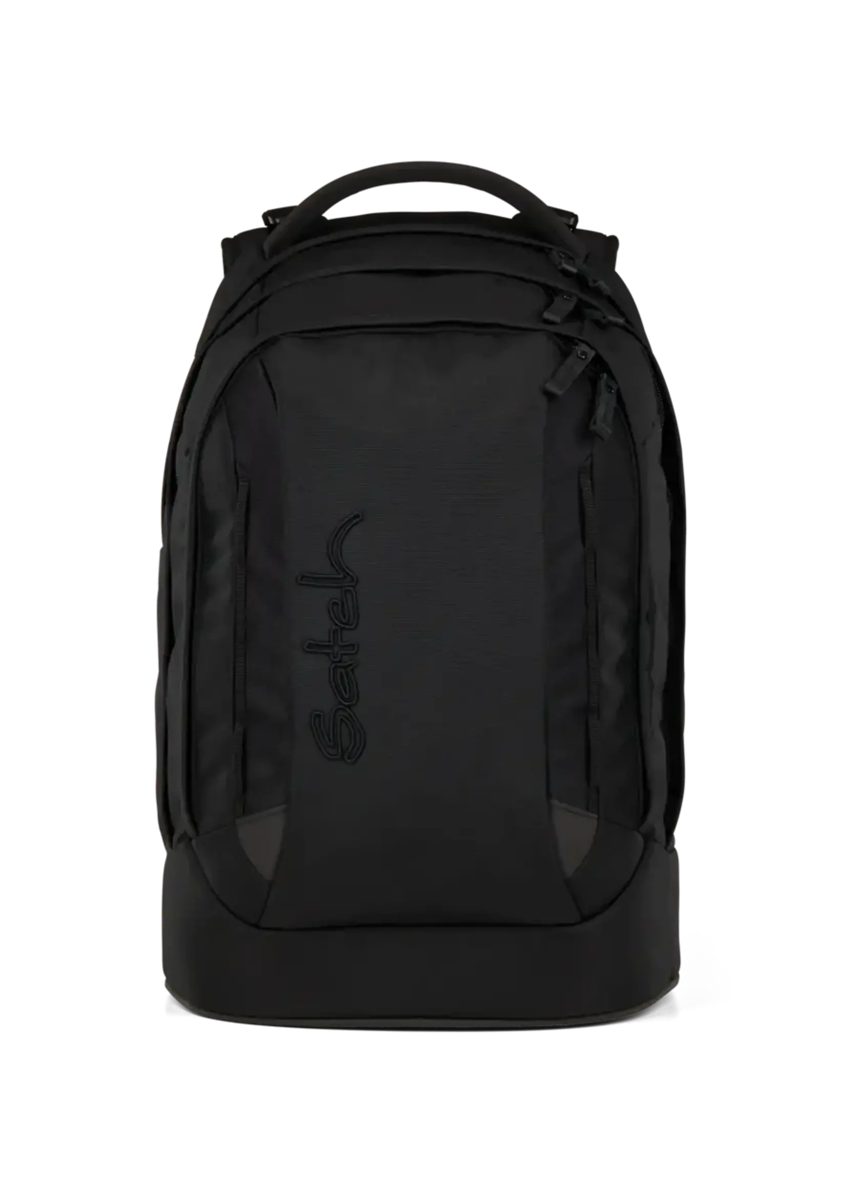 SATCH Pack Schulrucksack Nordic Black