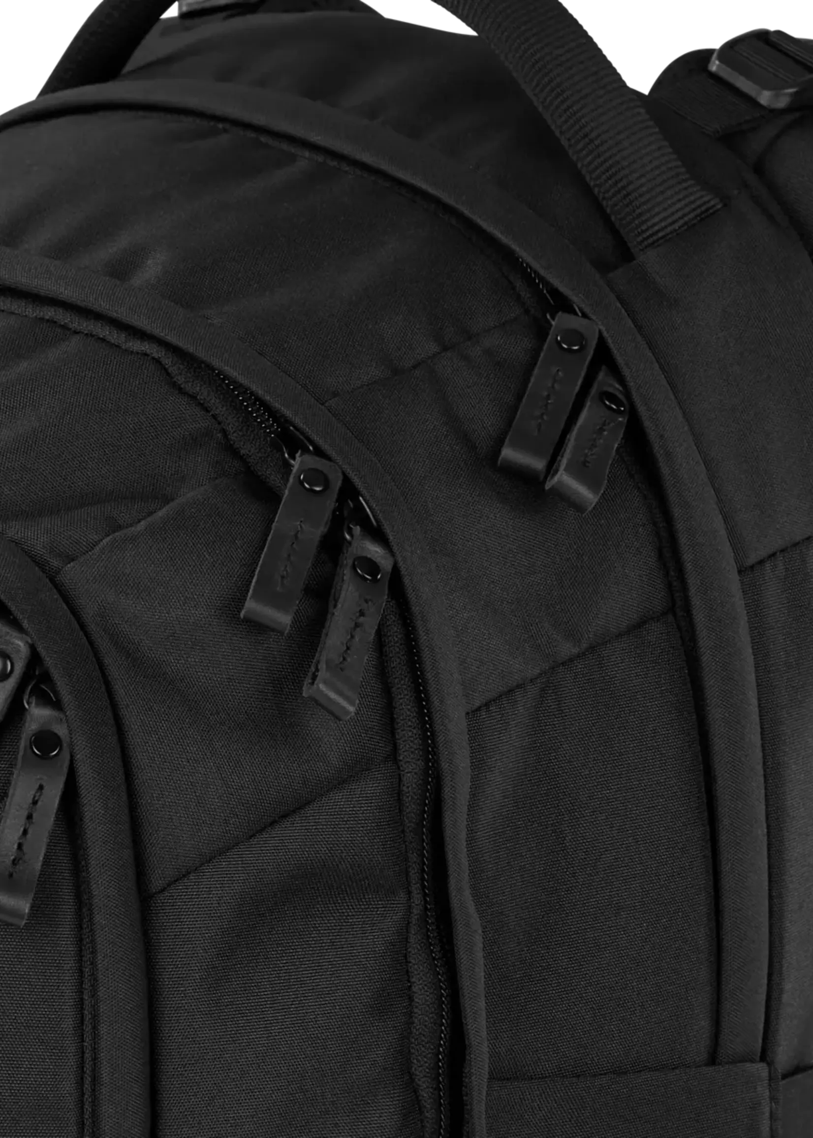 SATCH Pack Schulrucksack Nordic Black