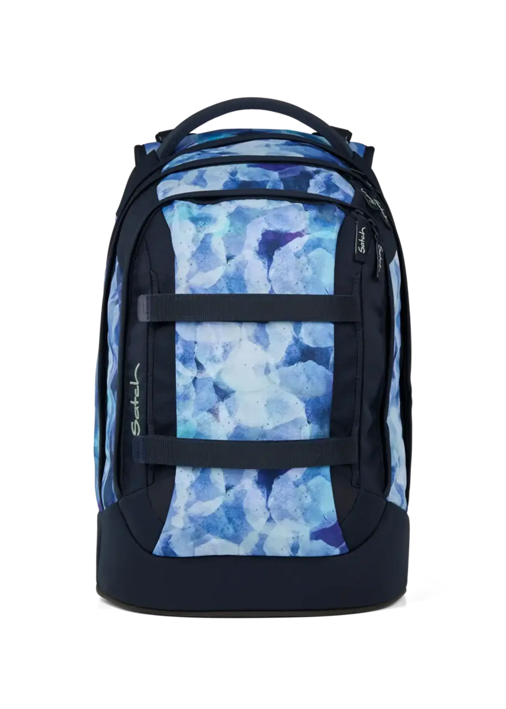 SATCH Pack Schulrucksack Blurry Sky
