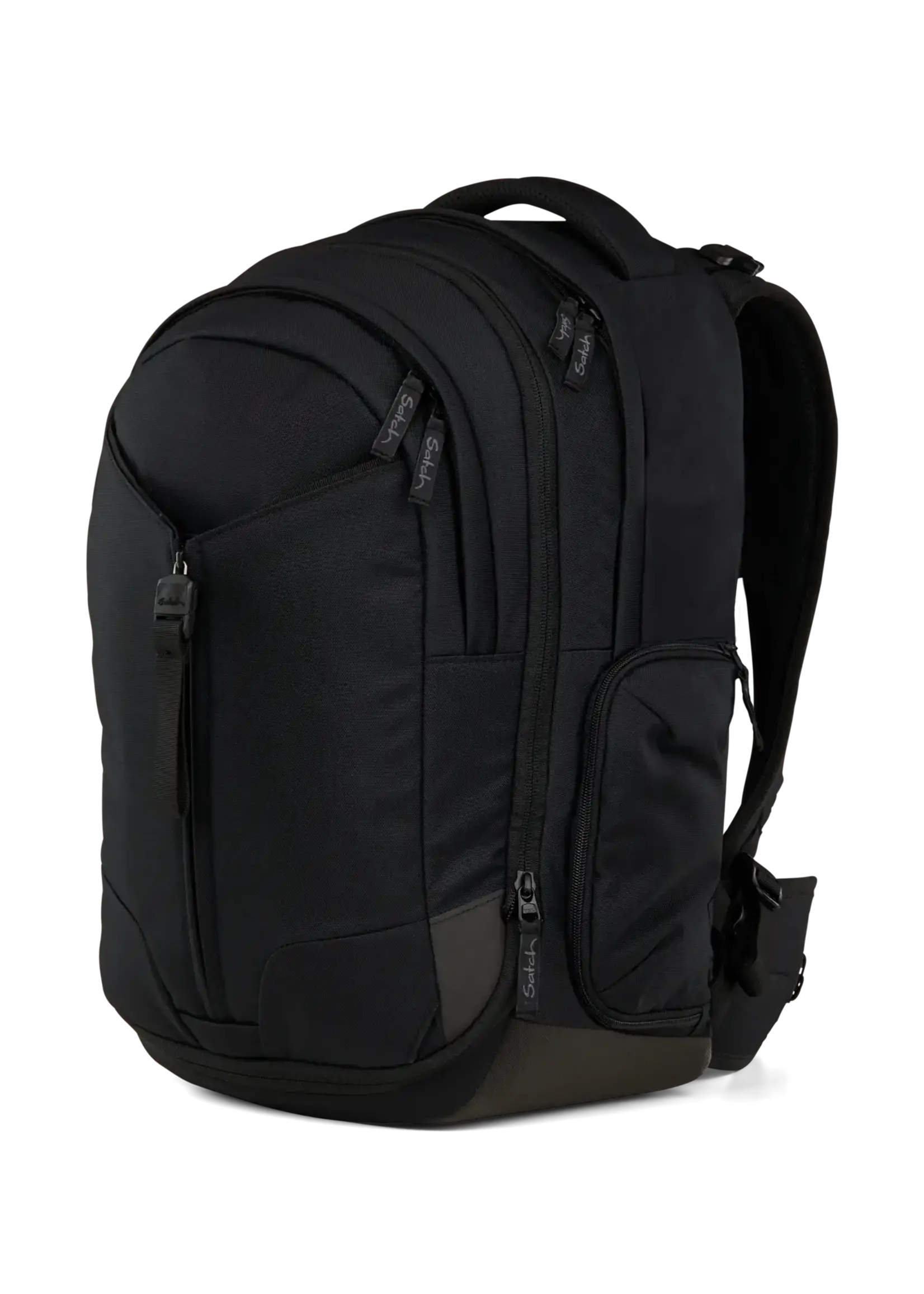 SATCH Match Schulrucksack Einzeln Bl