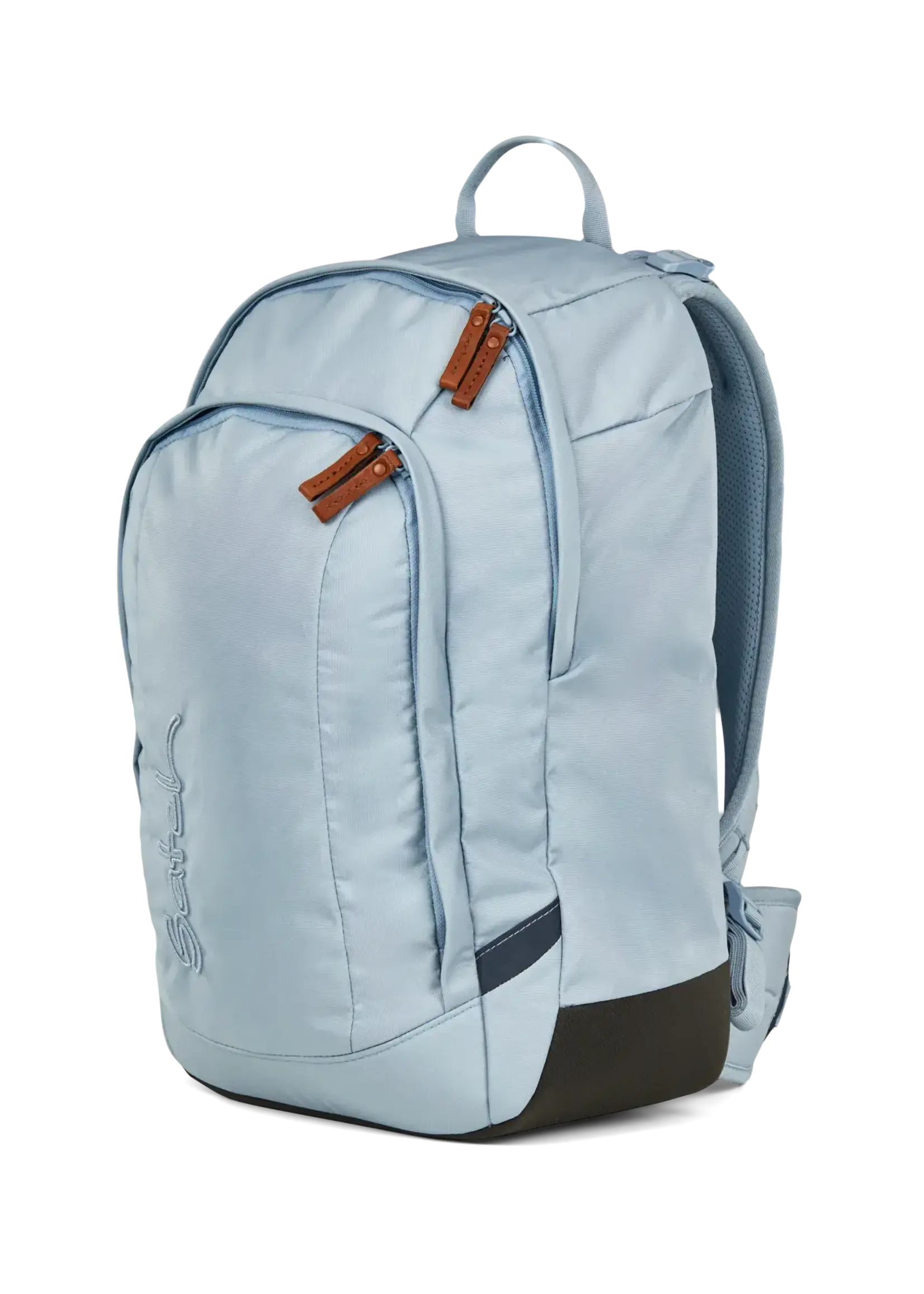 SATCH Air Schulrucksack Nordic Ice Blue