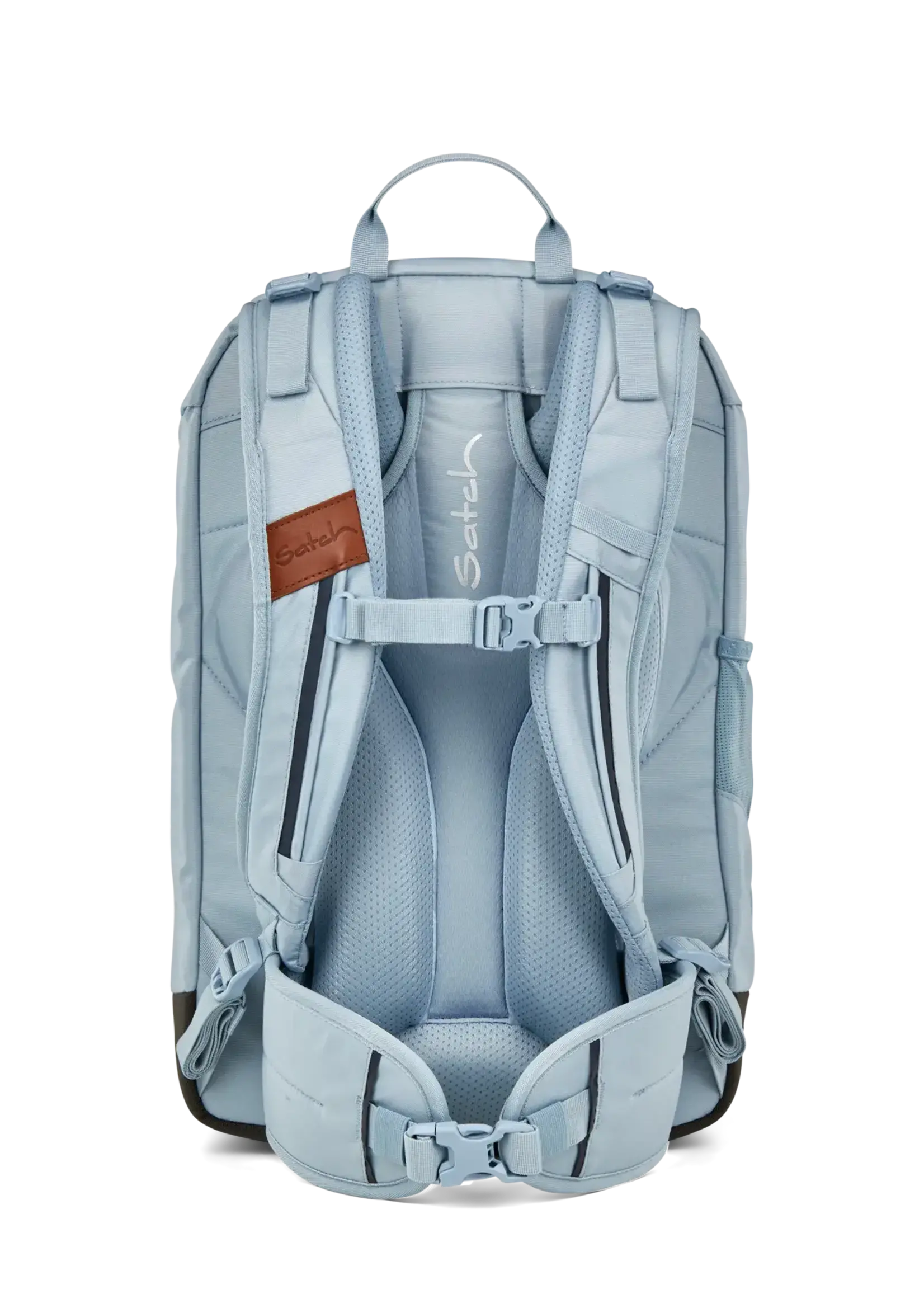 SATCH Air Schulrucksack Nordic Ice Blue