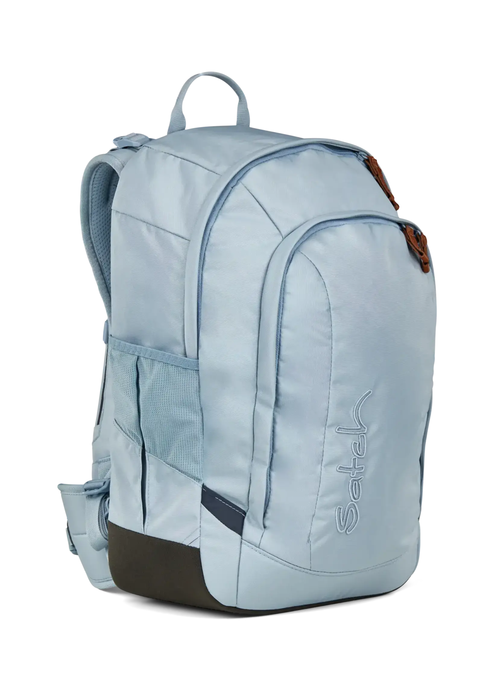 SATCH Air Schulrucksack Nordic Ice Blue