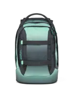 SATCH Pack Schulrucksack Gradient Mint