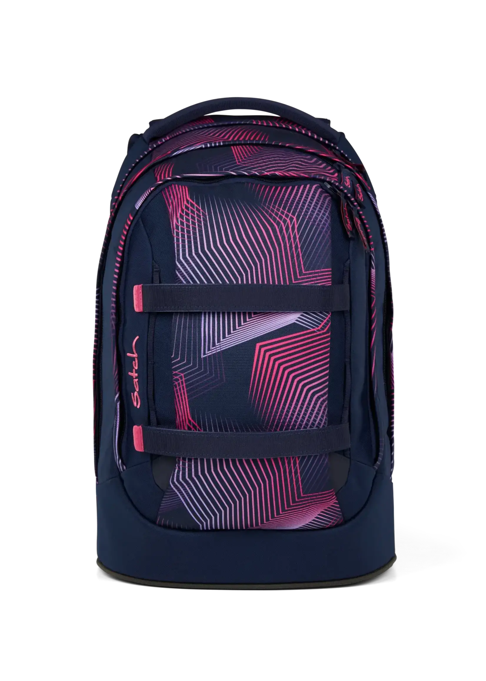 SATCH Pack Schulrucksack Seismic Pink