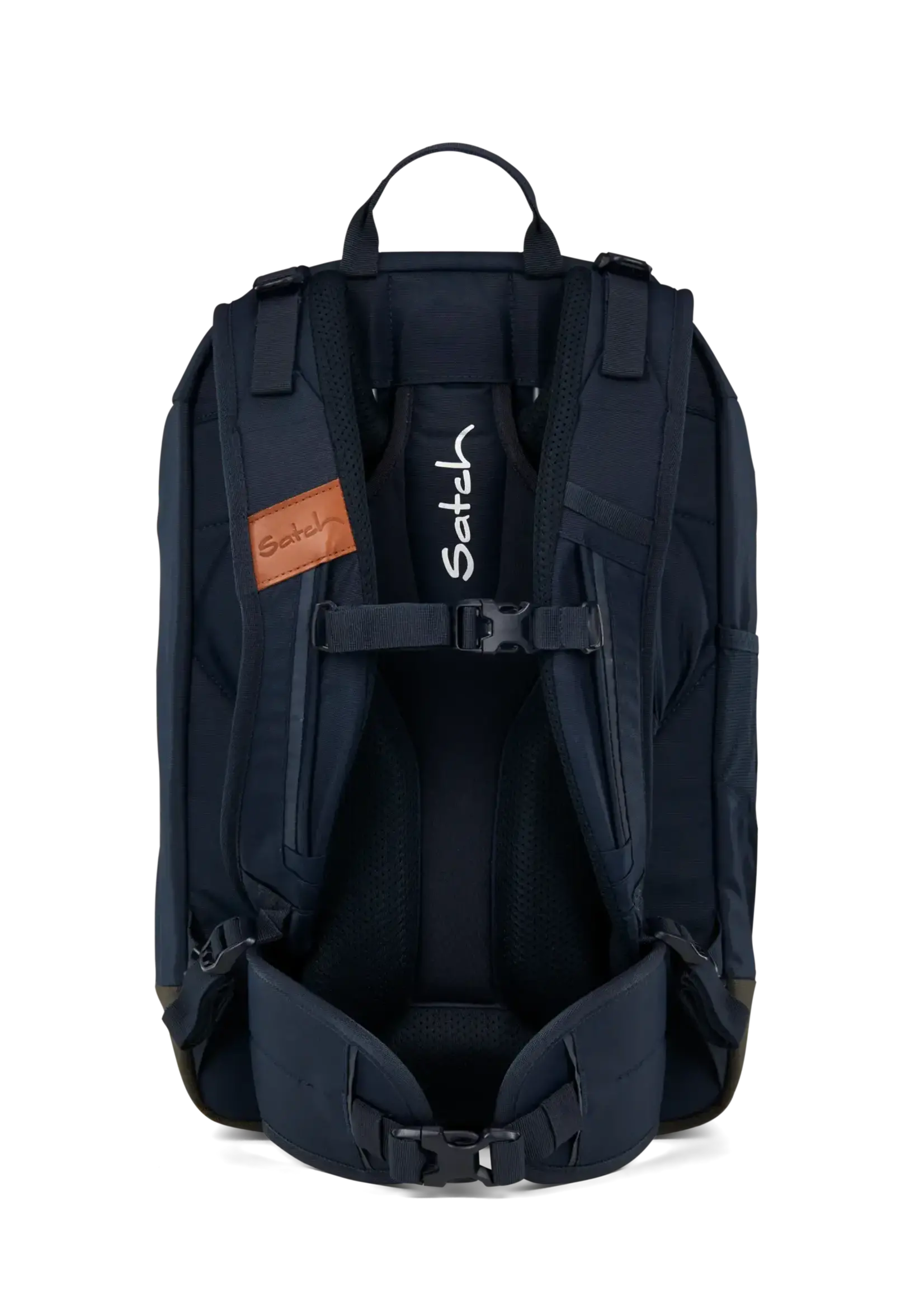 SATCH Air Schulrucksack Nordic Blue