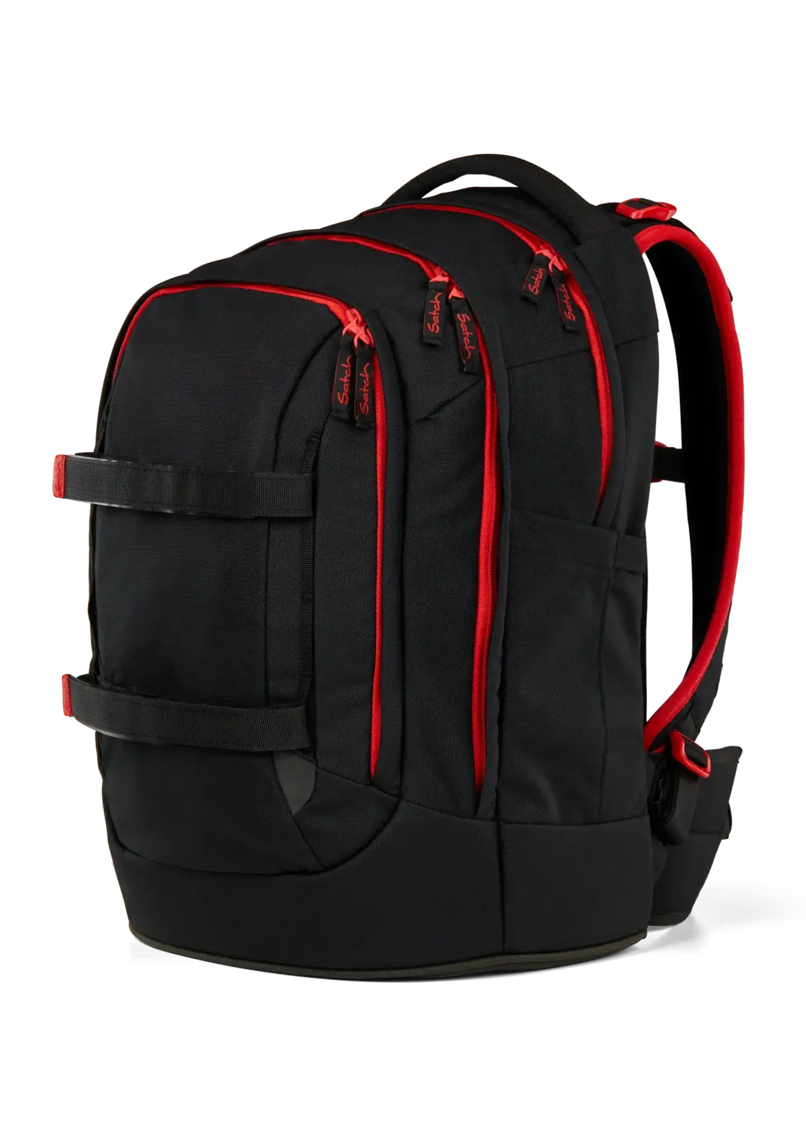 SATCH Pack Schulrucksack Fire Phantom