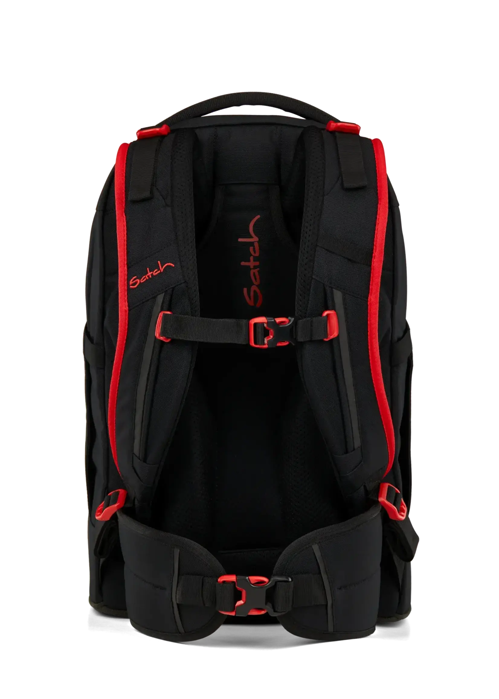 SATCH Pack Schulrucksack Fire Phantom
