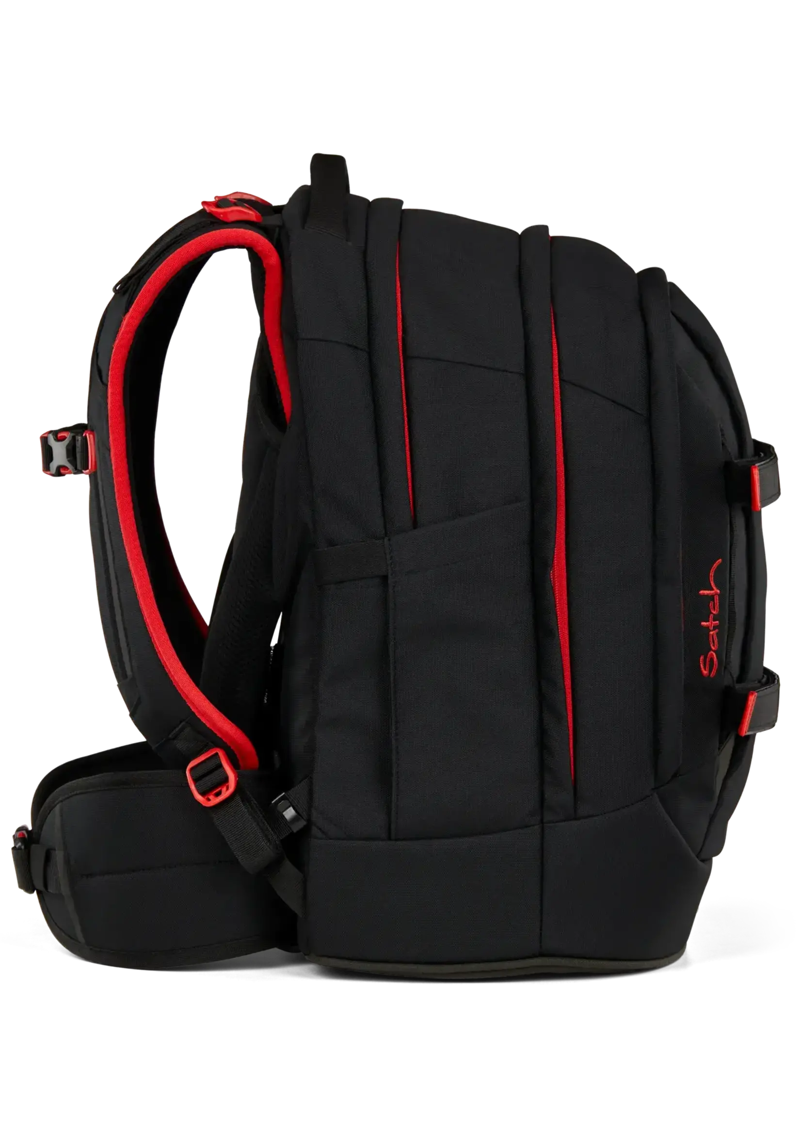 SATCH Pack Schulrucksack Fire Phantom