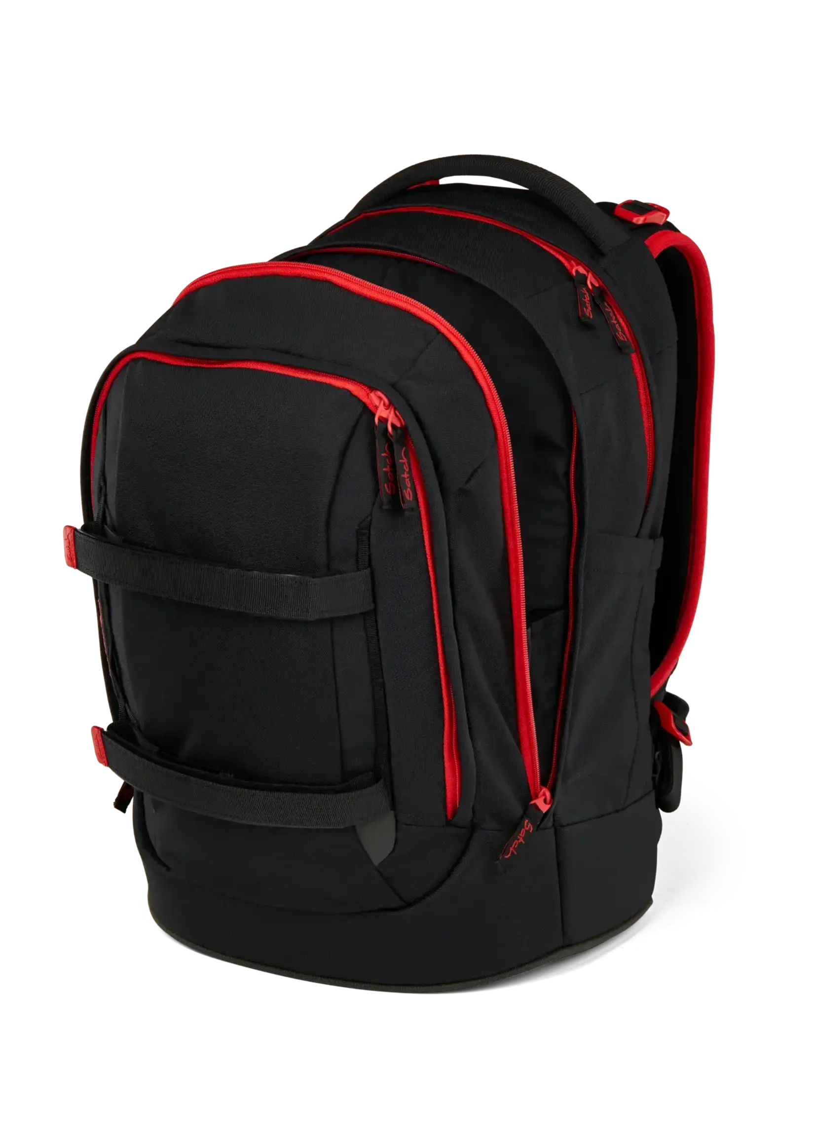 SATCH Pack Schulrucksack Fire Phantom
