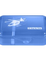 Step by Step Lunchbox "Helicopter Sam"