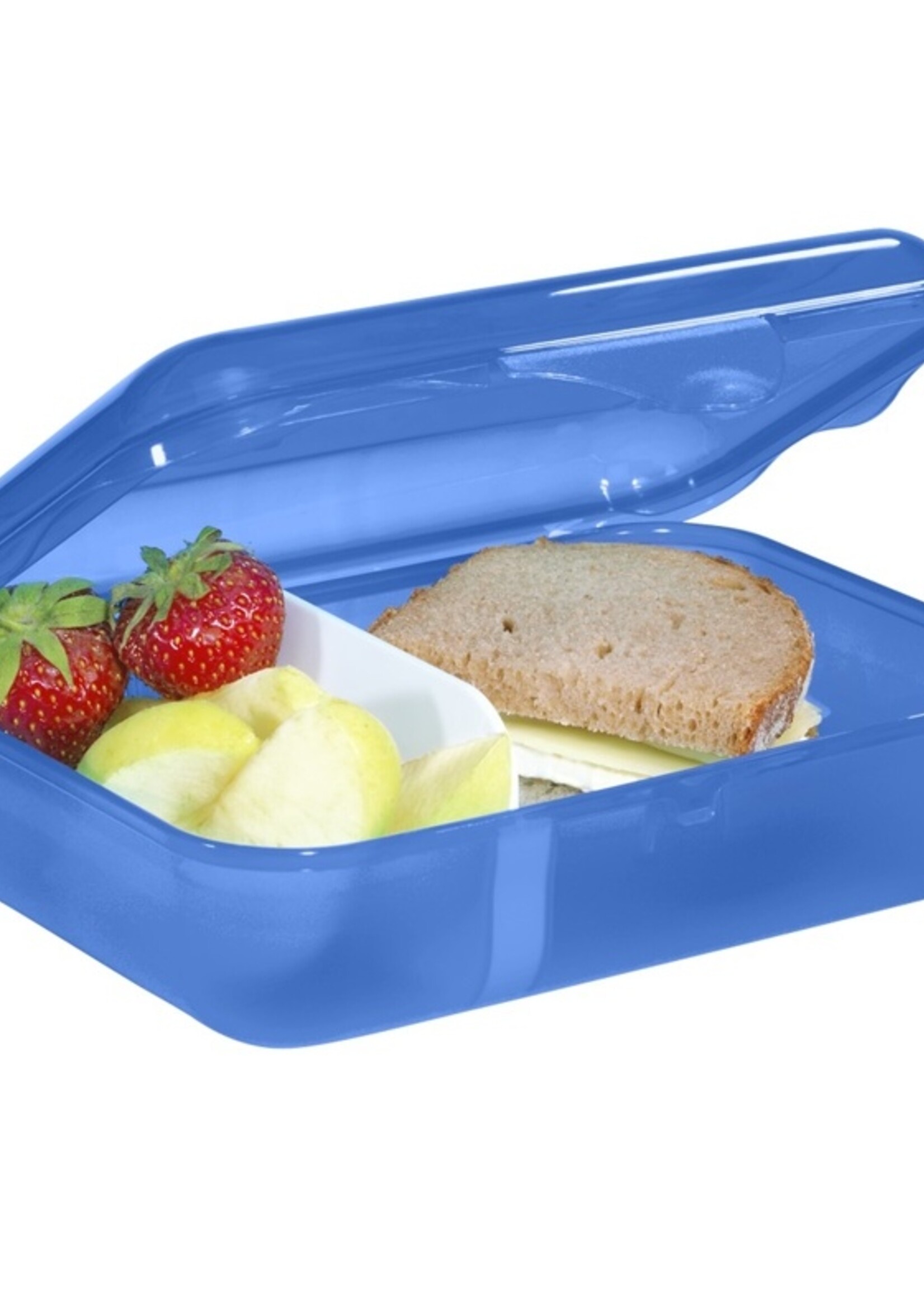 Step by Step Lunchbox "Helicopter Sam"