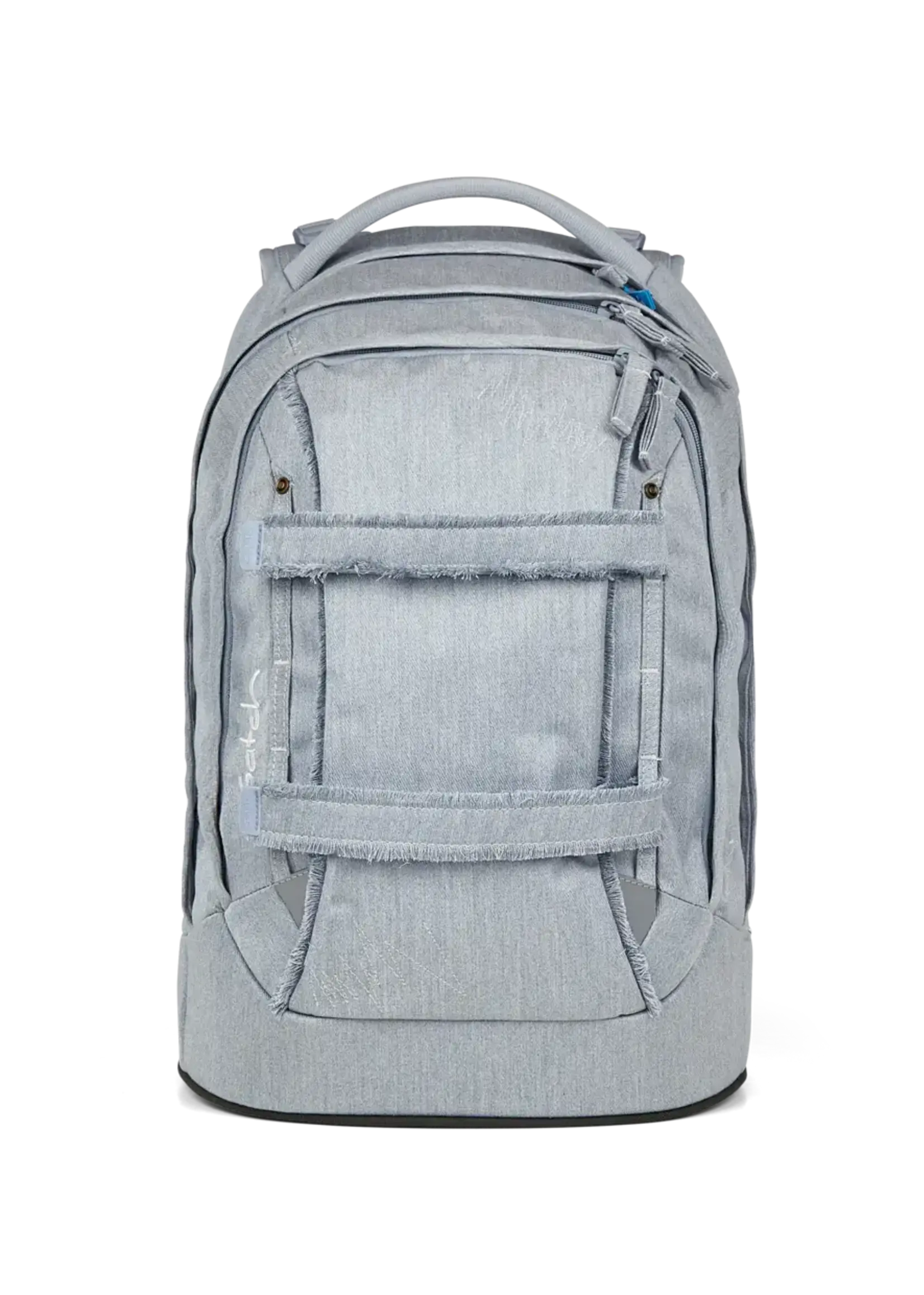 SATCH Washed Blue Pack Schulrucksack