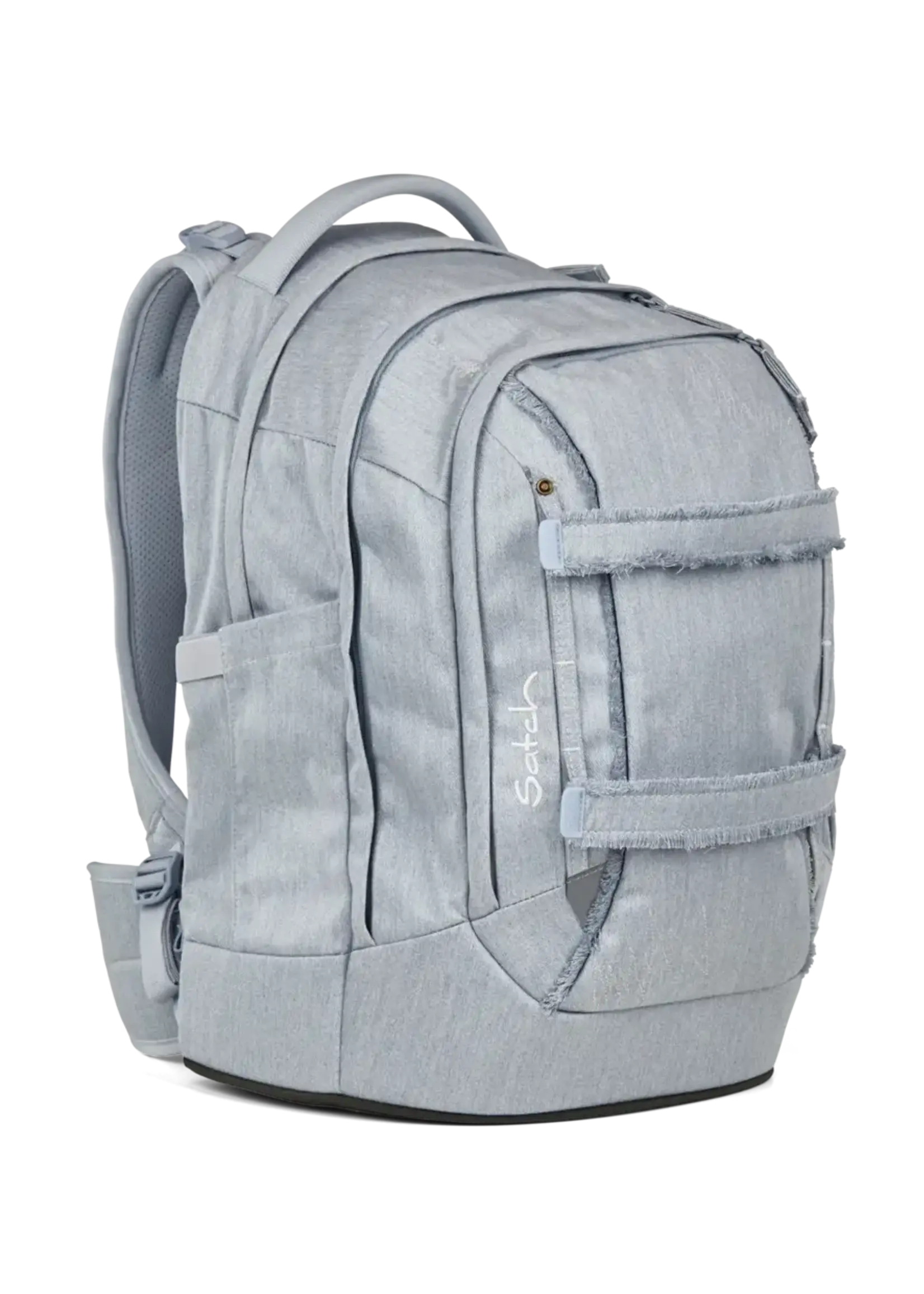 SATCH Washed Blue Pack Schulrucksack