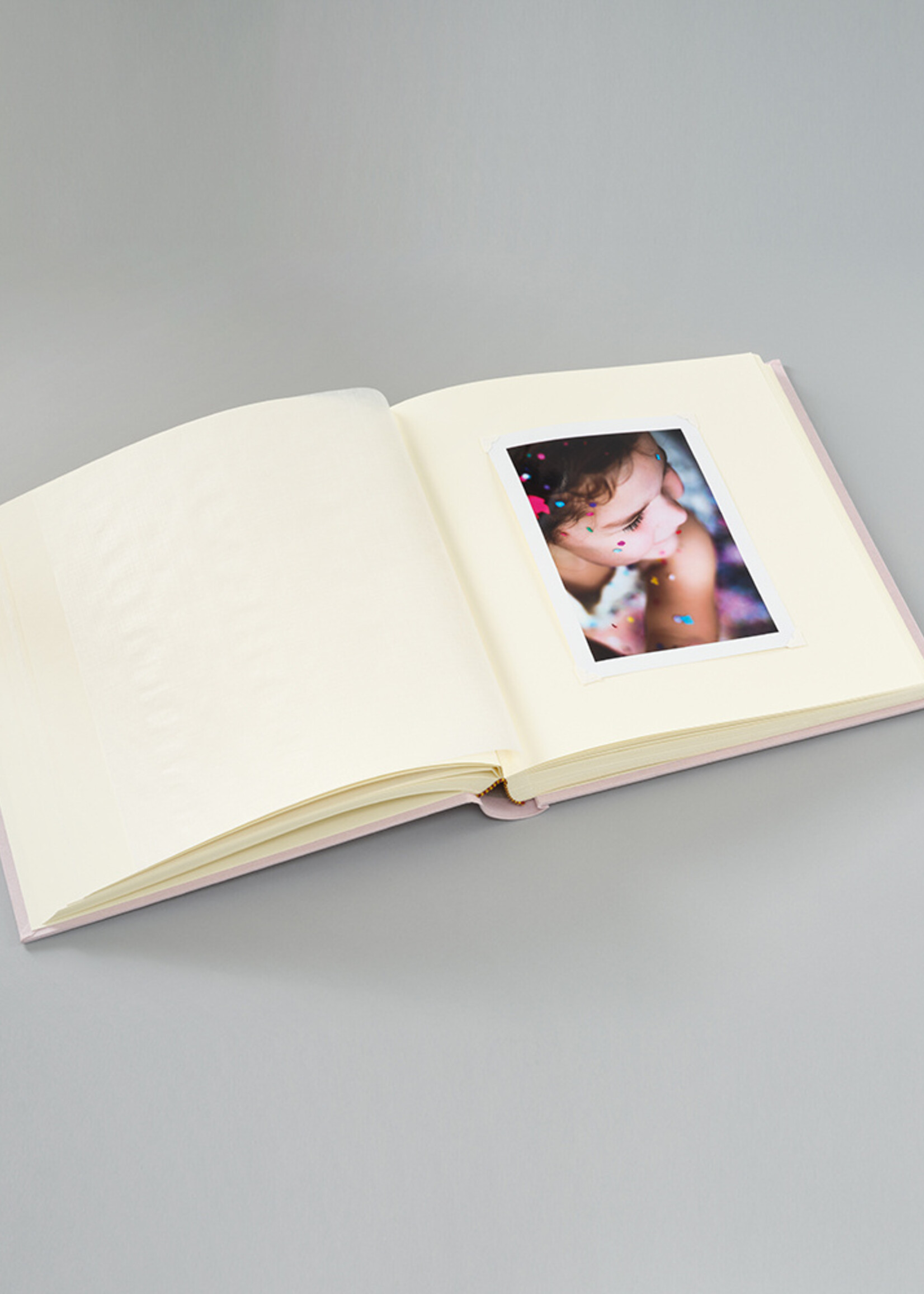 Semikolon Album Classic Event Large, Petit Atelier, cotton candy