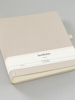 Semikolon Album Classic Event Large, Petit Atelier, warm sand