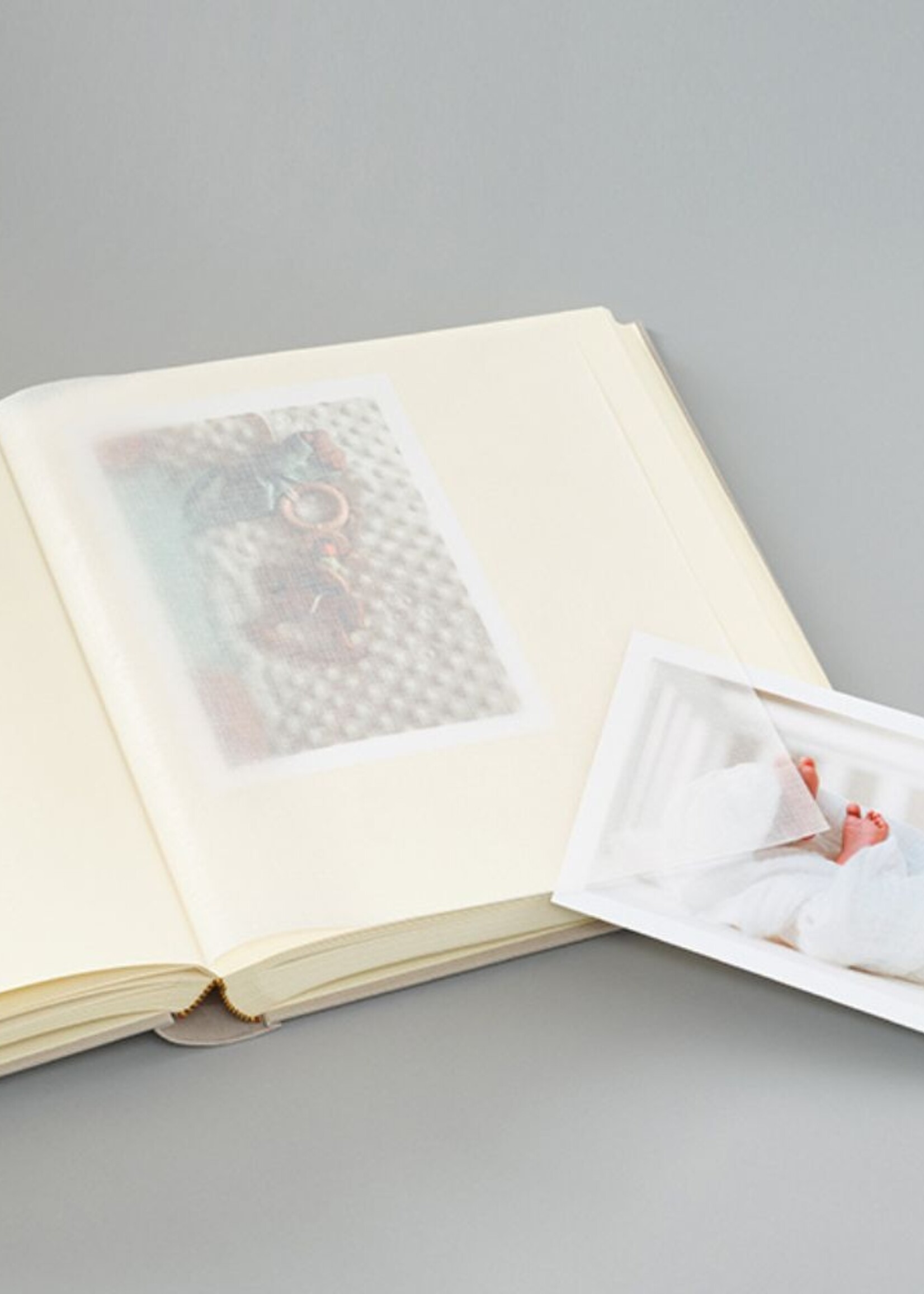 Semikolon Album Classic Event Large, Petit Atelier, warm sand