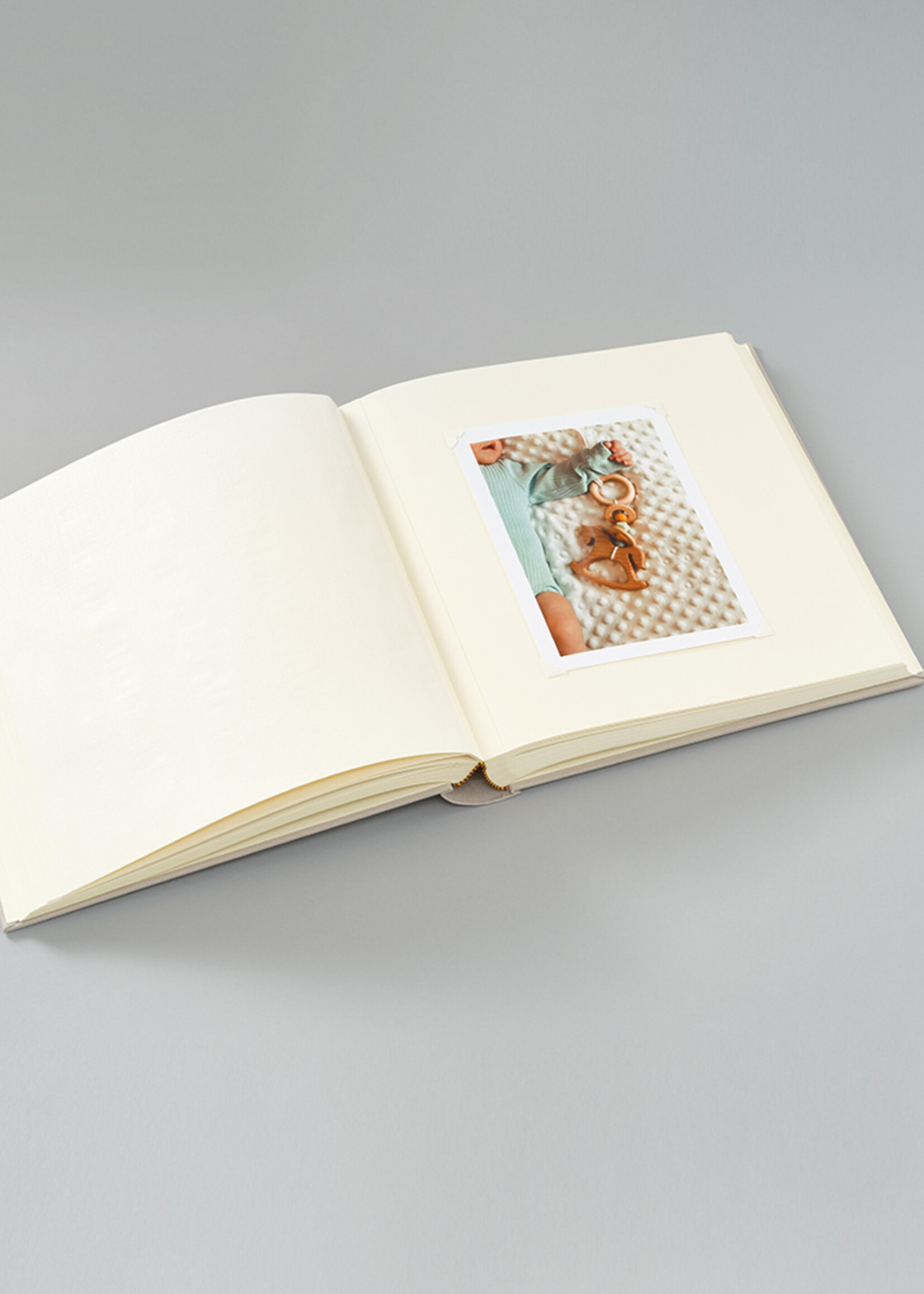 Semikolon Album Classic Event Large, Petit Atelier, warm sand