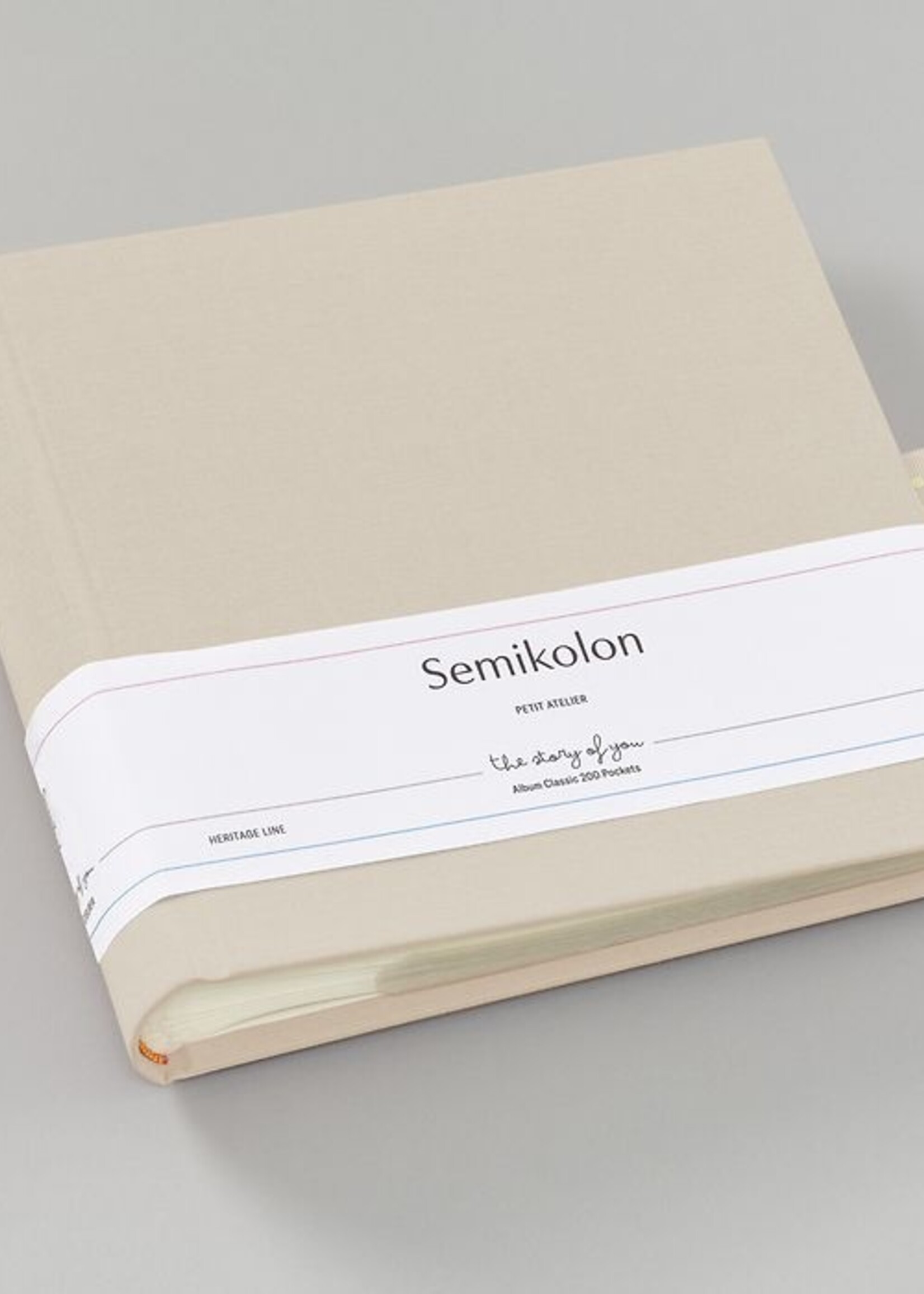 Semikolon AlbCL,200Pock,100s,10x15,warsa