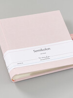 Semikolon Album Classic, 200 Pockets, Petit Atelier, cotton candy