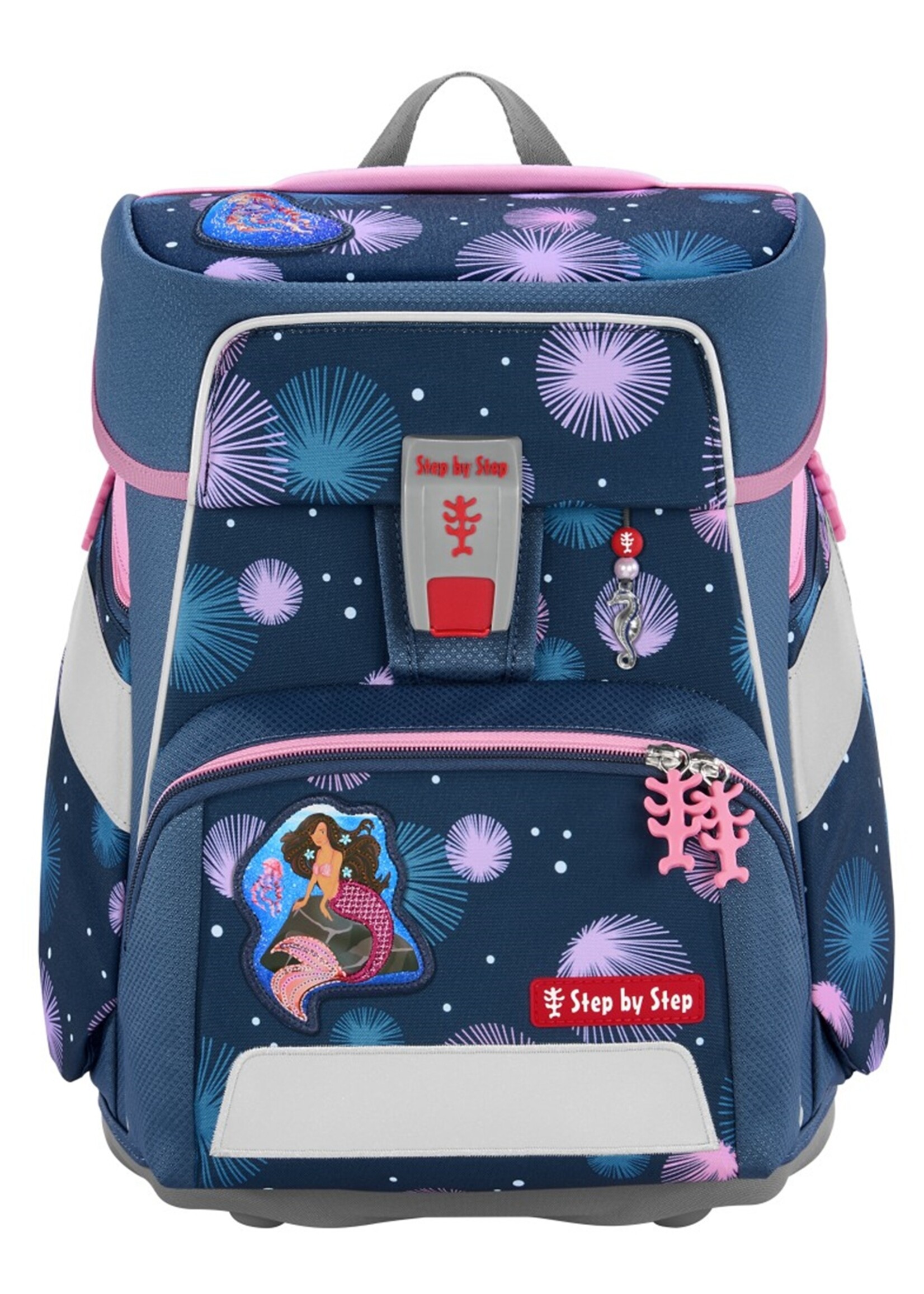 Step by Step SPACE Schulranzen-Set Mermaid Delia