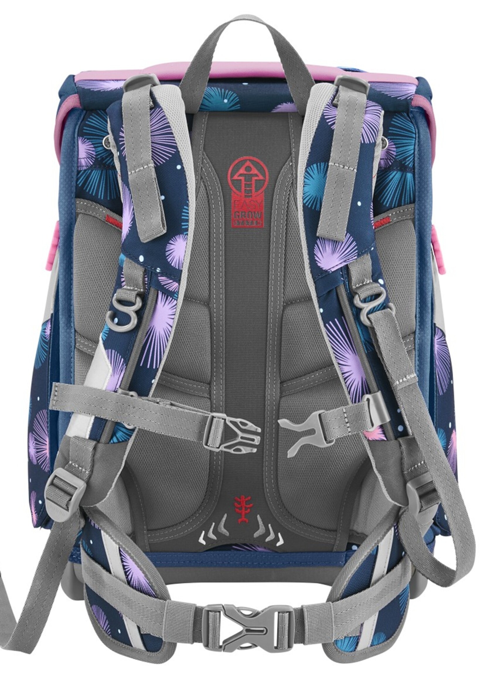 Step by Step SPACE Schulranzen-Set Mermaid Delia