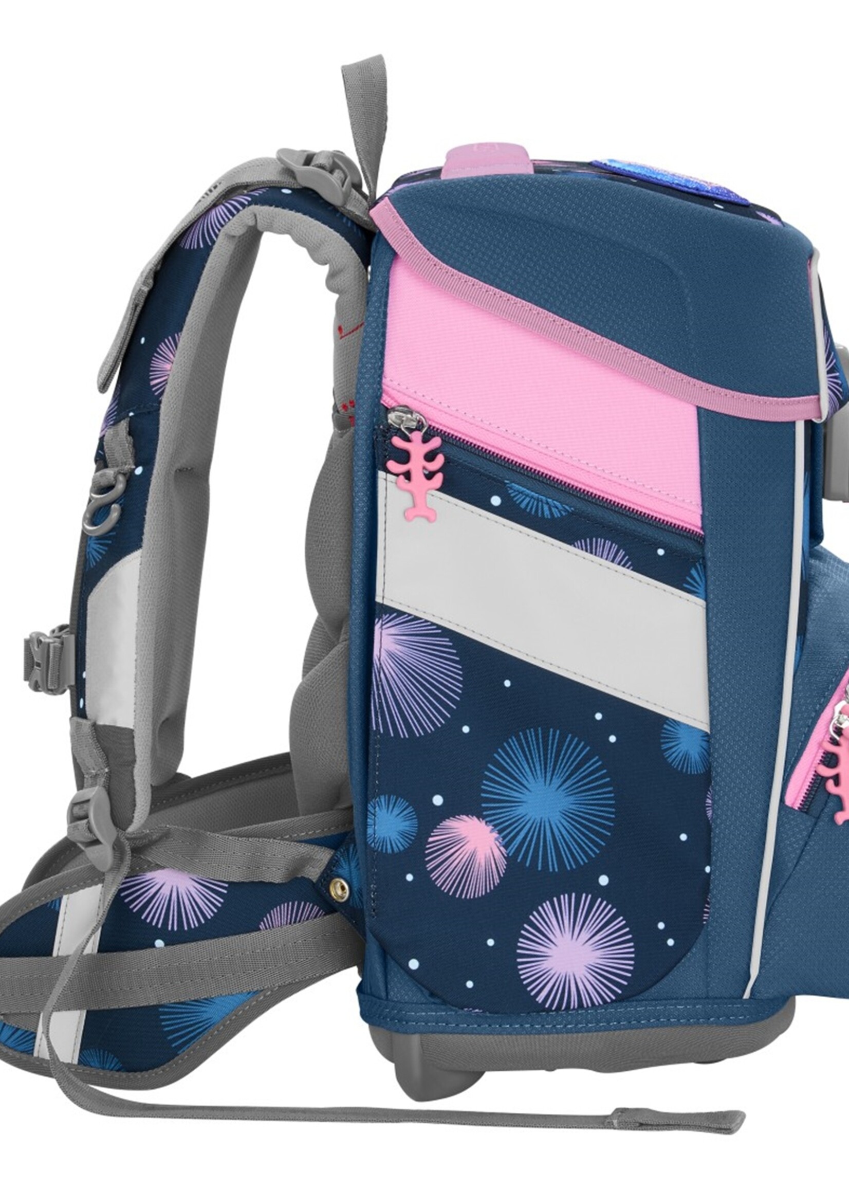 Step by Step SPACE Schulranzen-Set