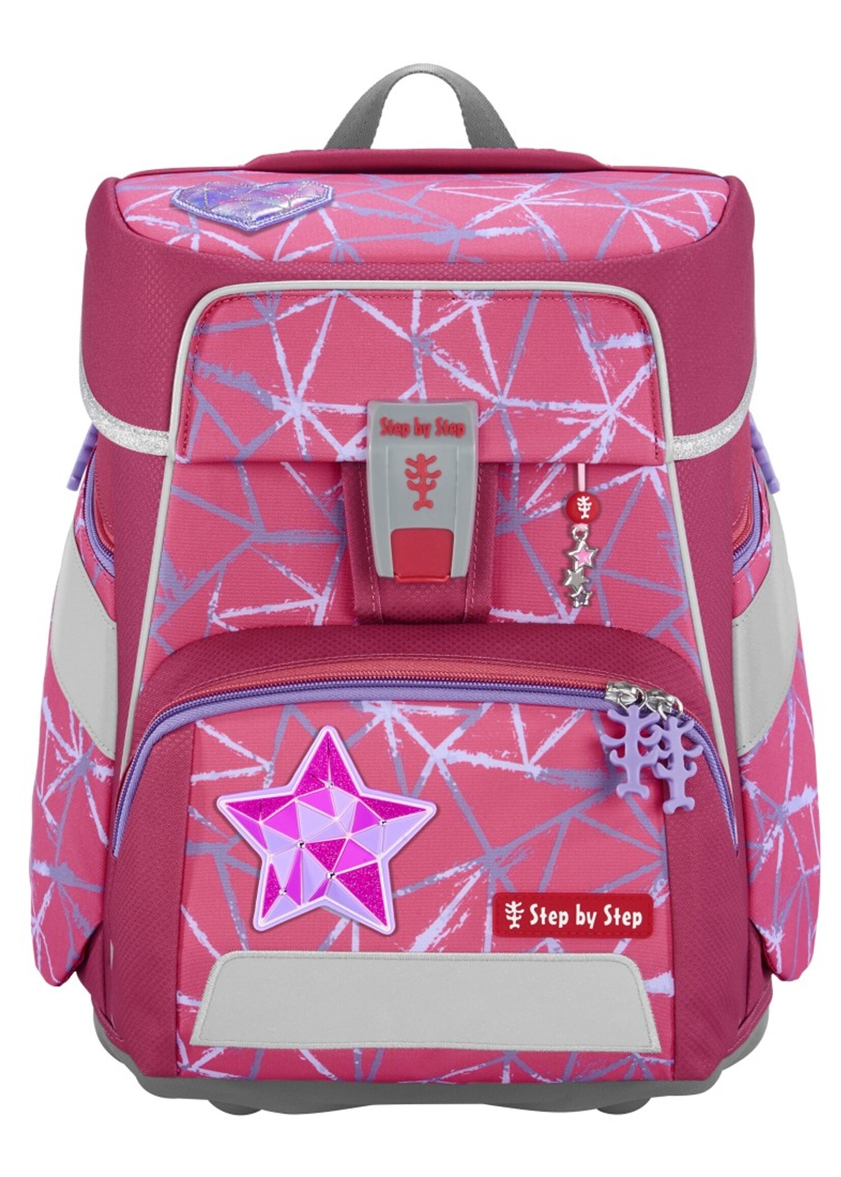 Step by Step SPACE Schulranzen-Set Star Stella